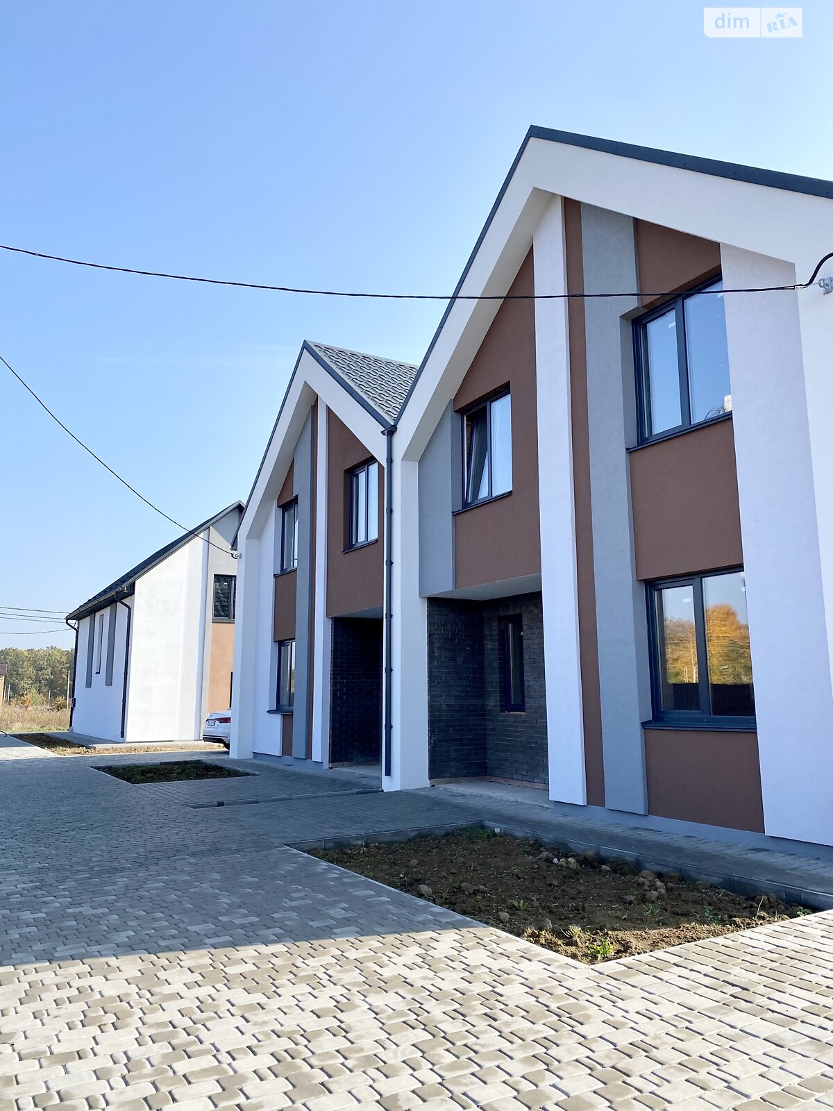 двухэтажный таунхаус, 109 кв. м, кирпич. Продажа в Агрономичном фото 1 двухэтажный таунхаус, 109 кв. м, кирпич. Продажа в Агрономичном фото 1