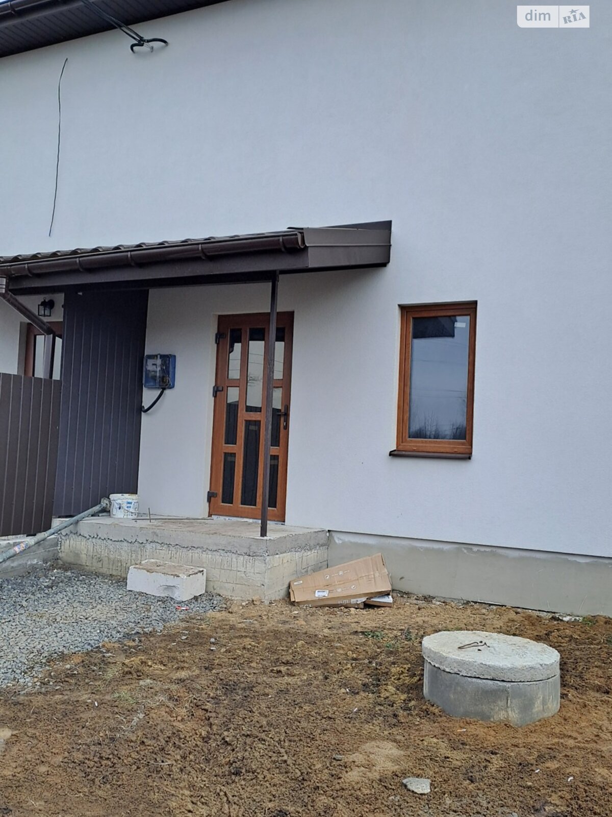 двухэтажный таунхаус, 90 кв. м, кирпич. Продажа в Агрономичном фото 1 двухэтажный таунхаус, 90 кв. м, кирпич. Продажа в Агрономичном фото 1
