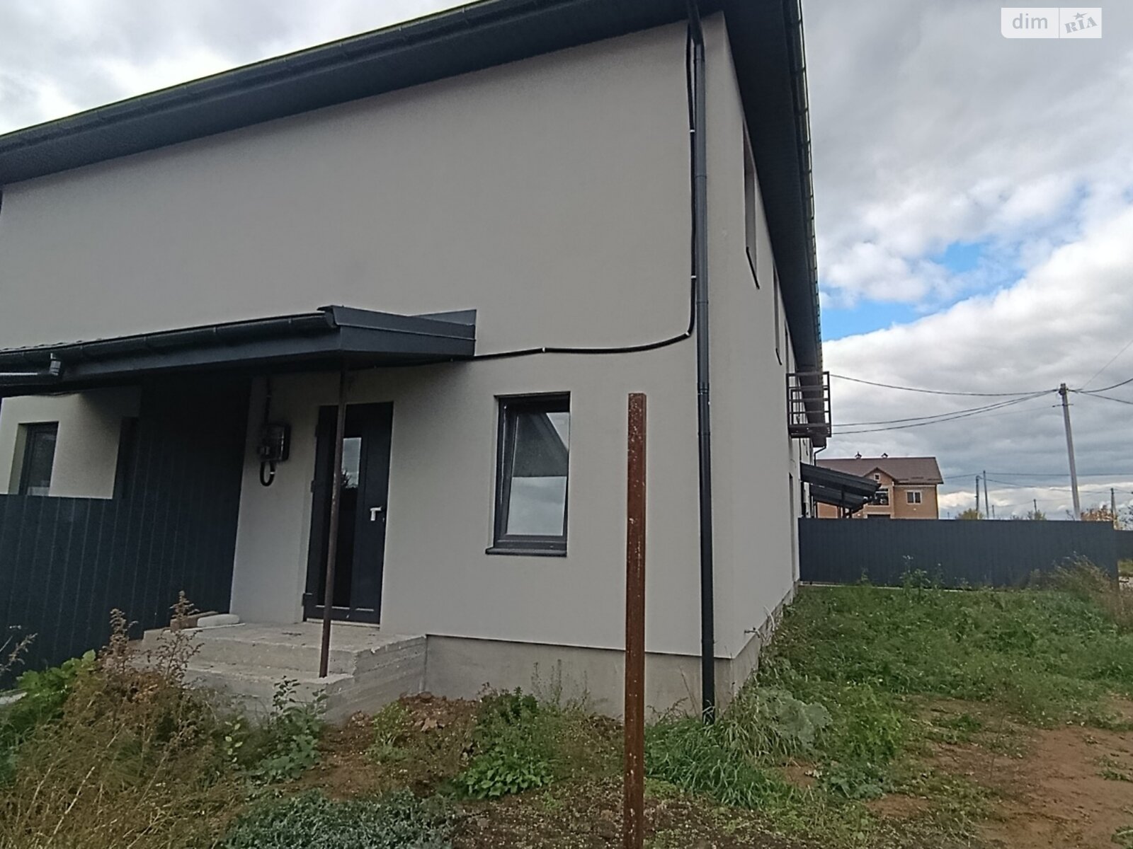 двухэтажный таунхаус, 90 кв. м, кирпич. Продажа в Агрономичном фото 1