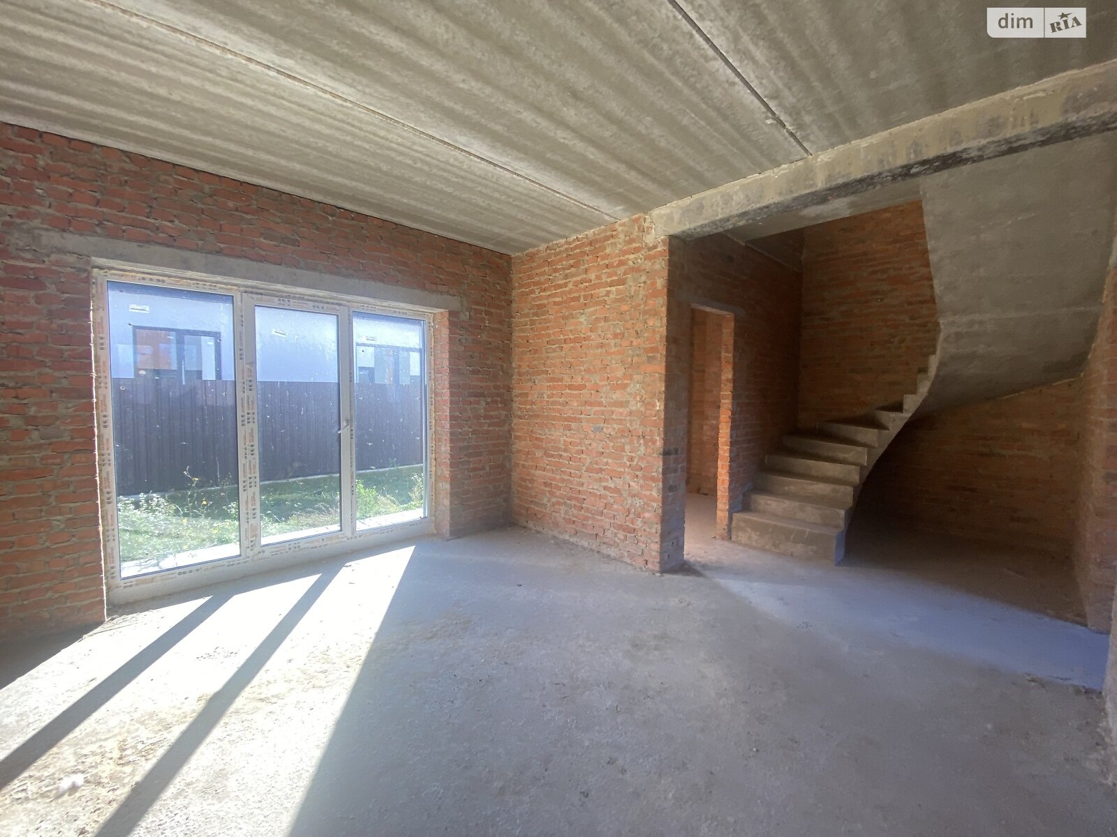 двоповерховий таунхаус, 120 кв. м, цегла. Продаж у Агрономічному фото 1