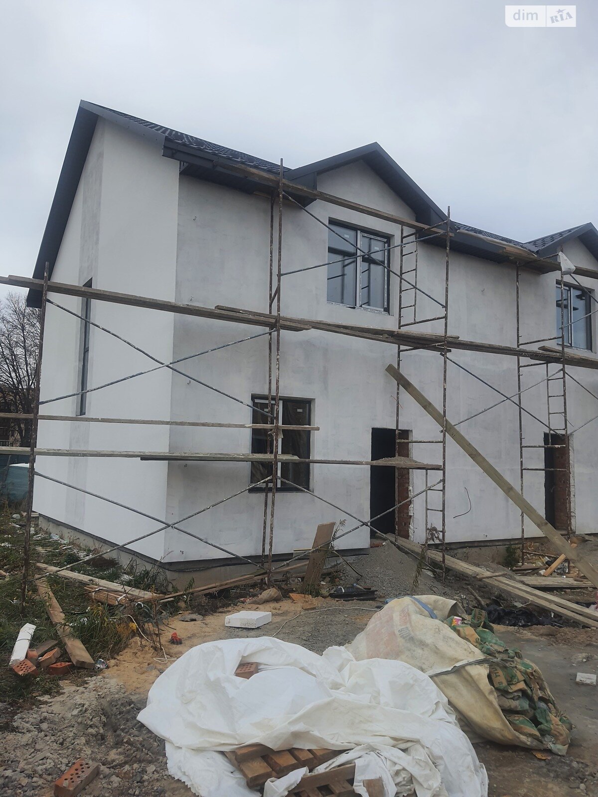 двухэтажный таунхаус, 95 кв. м, кирпич. Продажа в Агрономичном фото 1 двухэтажный таунхаус, 95 кв. м, кирпич. Продажа в Агрономичном фото 1