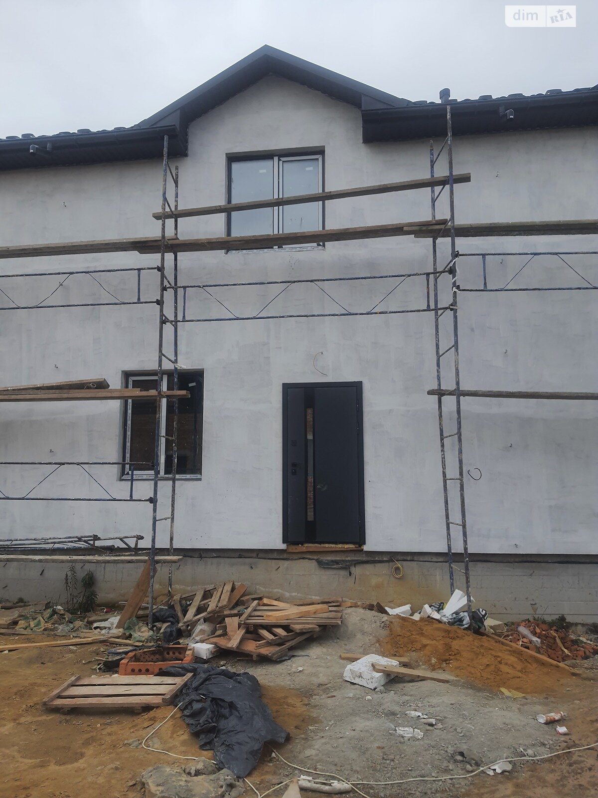 двухэтажный таунхаус, 95 кв. м, кирпич. Продажа в Агрономичном фото 1 двухэтажный таунхаус, 95 кв. м, кирпич. Продажа в Агрономичном фото 1