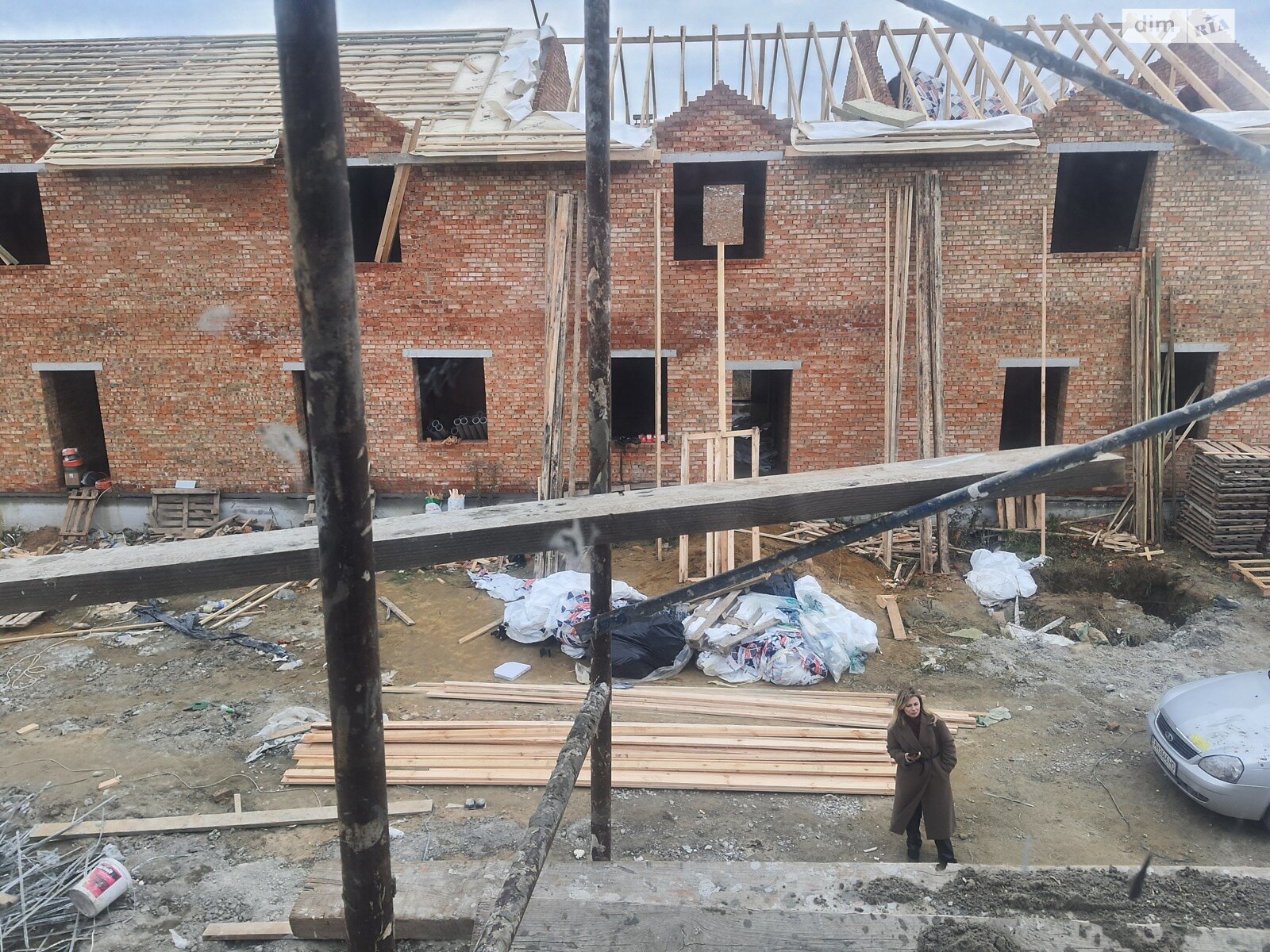 двухэтажный таунхаус, 95 кв. м, кирпич. Продажа в Агрономичном фото 1 двухэтажный таунхаус, 95 кв. м, кирпич. Продажа в Агрономичном фото 1