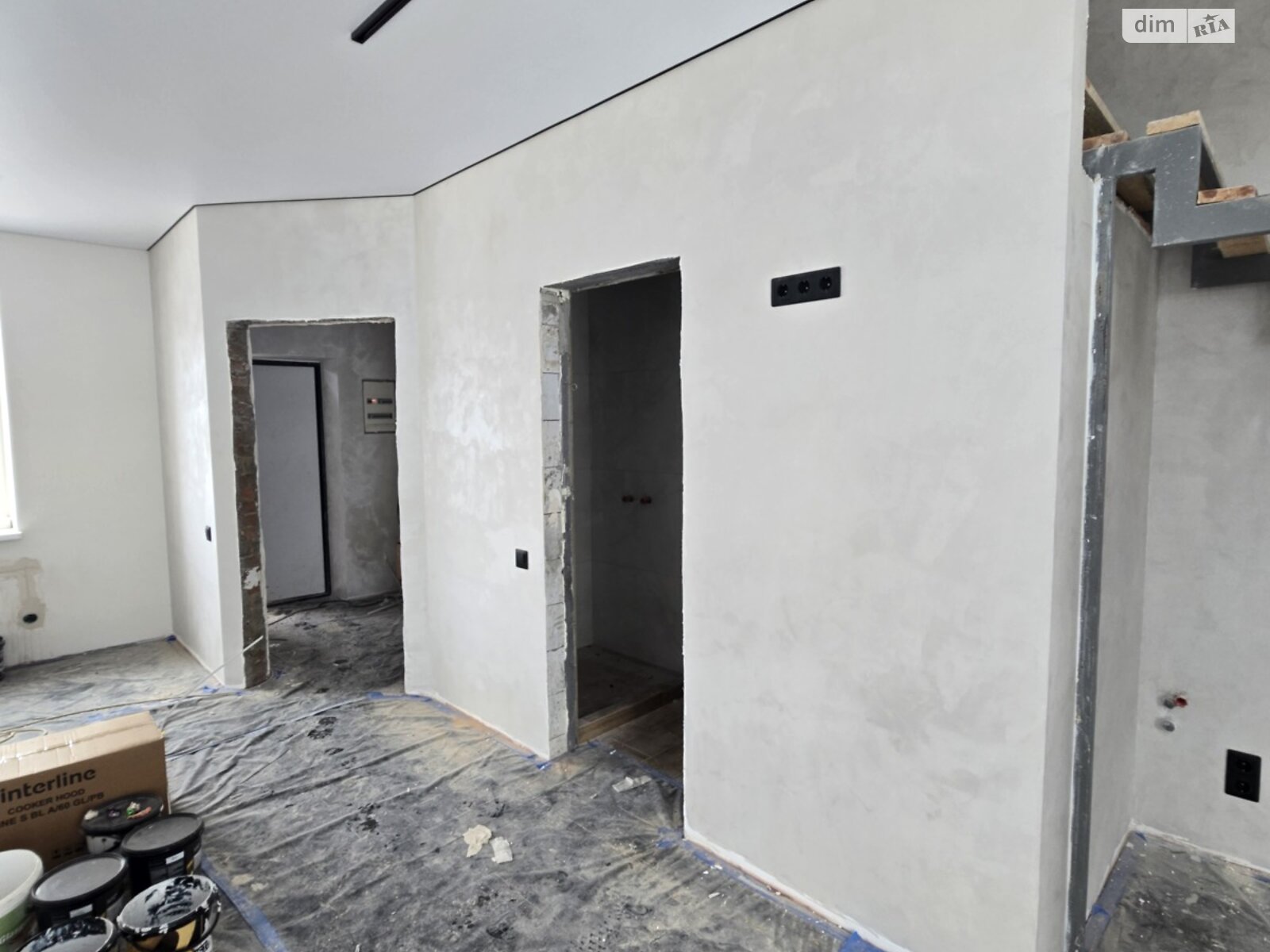 двухэтажный таунхаус, 100 кв. м, кирпич. Продажа в Агрономичном фото 1 двухэтажный таунхаус, 100 кв. м, кирпич. Продажа в Агрономичном фото 1