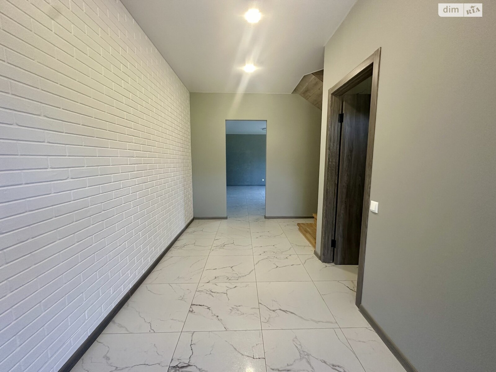 двоповерховий таунхаус, 90 кв. м, газобетон. Продаж у Агрономічному фото 1 двоповерховий таунхаус, 90 кв. м, газобетон. Продаж у Агрономічному фото 1