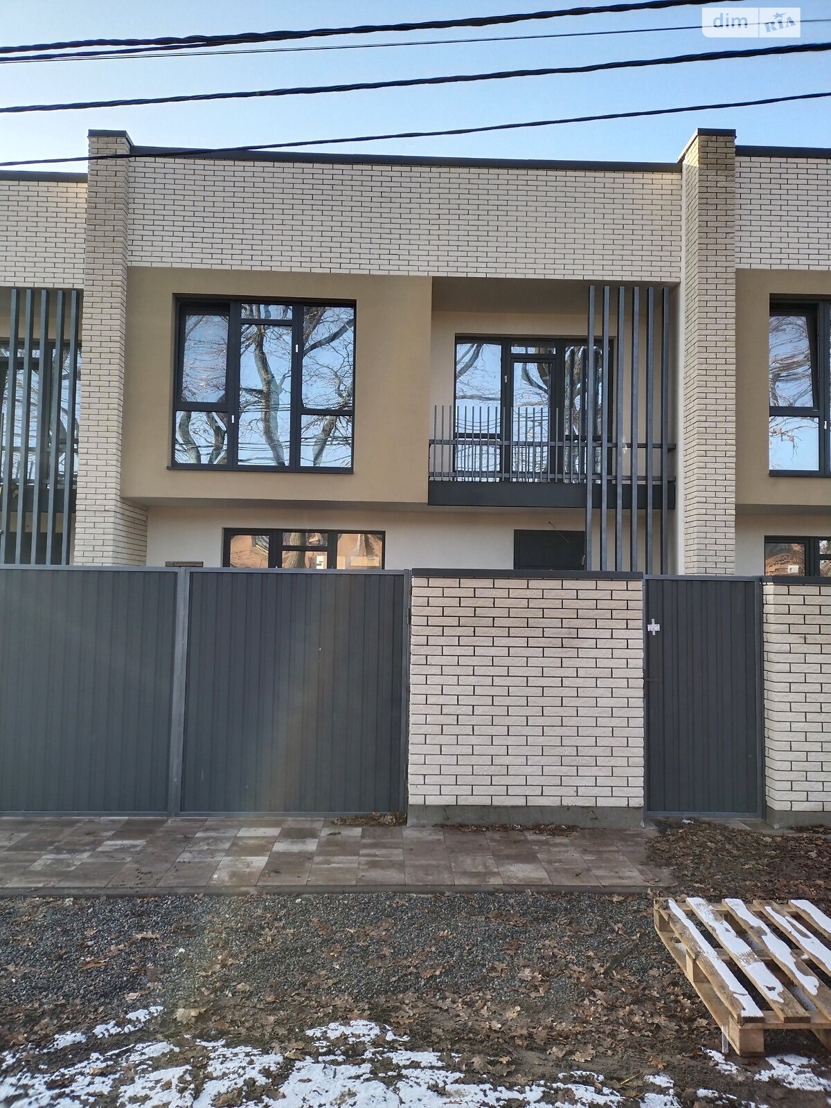 двухэтажный таунхаус, 110 кв. м, кирпич. Продажа в Агрономичном фото 1 двухэтажный таунхаус, 110 кв. м, кирпич. Продажа в Агрономичном фото 1