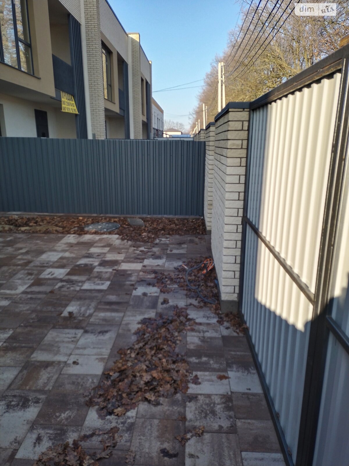 двухэтажный таунхаус, 110 кв. м, кирпич. Продажа в Агрономичном фото 1 двухэтажный таунхаус, 110 кв. м, кирпич. Продажа в Агрономичном фото 1