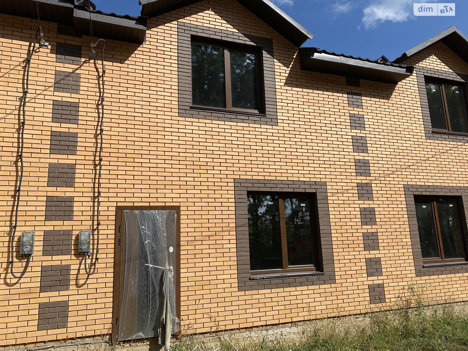 двоповерховий таунхаус, 95 кв. м, цегла. Продаж у Агрономічному фото 1 двоповерховий таунхаус, 95 кв. м, цегла. Продаж у Агрономічному фото 1