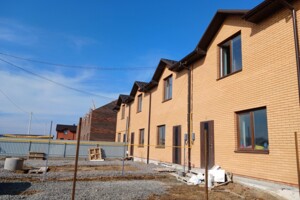 двоповерховий таунхаус, 95 кв. м, кирпич. Продаж у Агрономічному фото 2