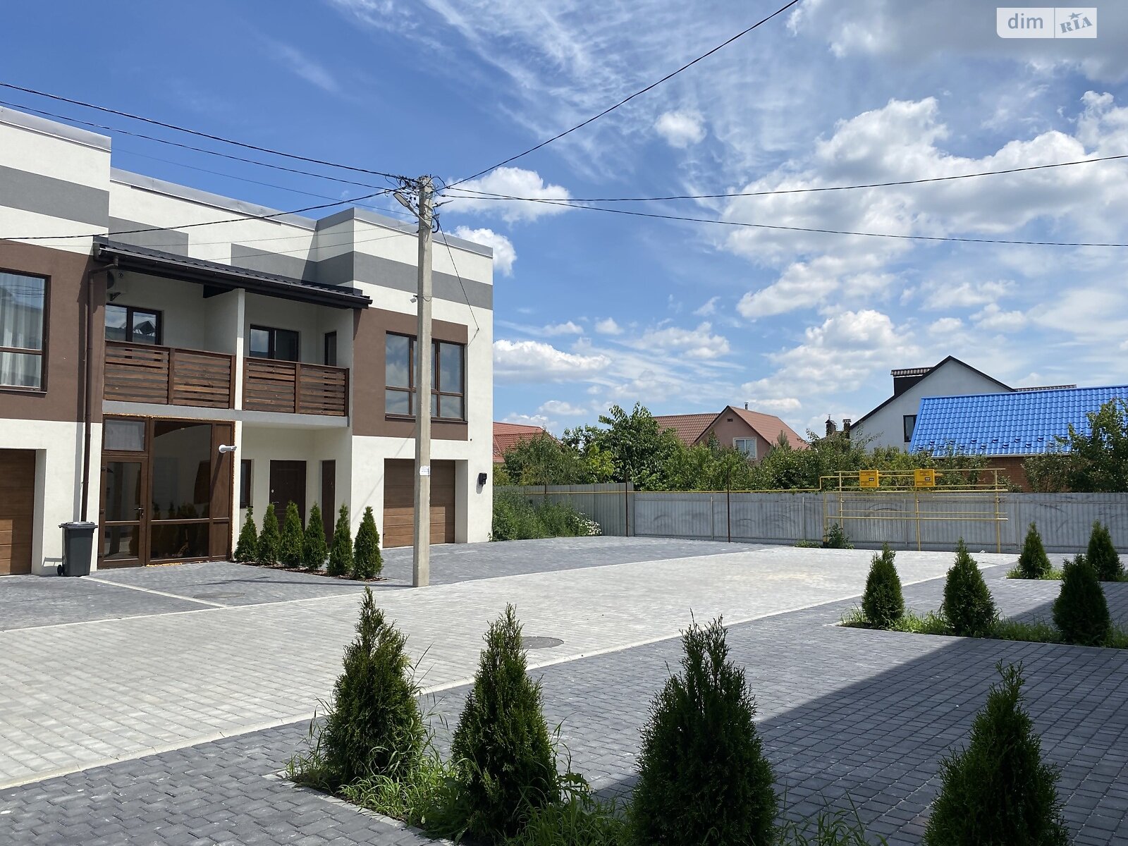 двоповерховий таунхаус, 100 кв. м, кирпич. Продаж у Агрономічному фото 1 двоповерховий таунхаус, 100 кв. м, кирпич. Продаж у Агрономічному фото 1