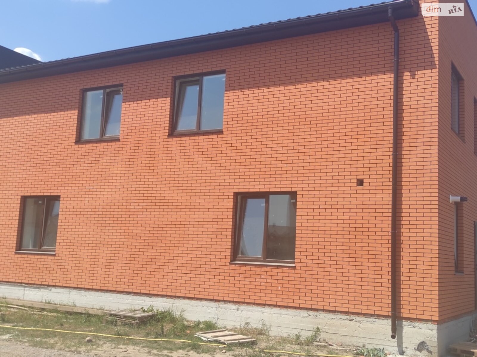 двоповерховий таунхаус, 72 кв. м, кирпич. Продаж у Агрономічному фото 1 двоповерховий таунхаус, 72 кв. м, кирпич. Продаж у Агрономічному фото 1
