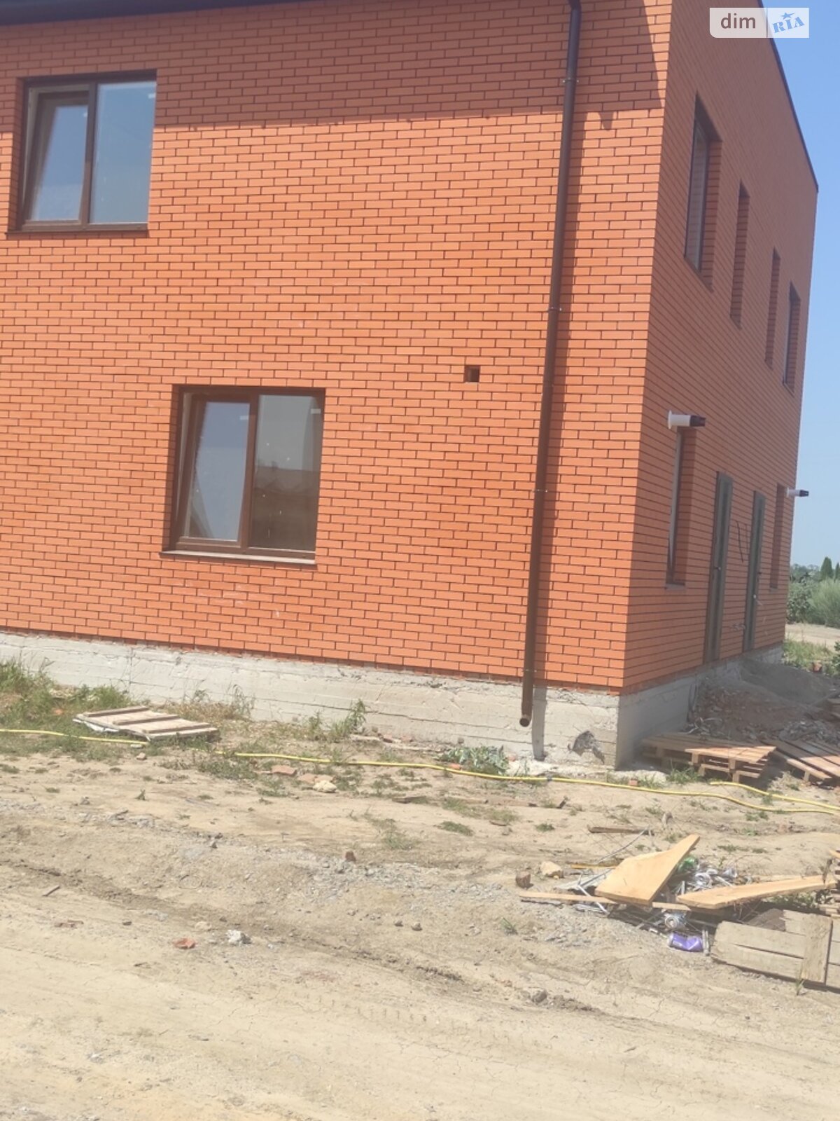 двоповерховий таунхаус, 72 кв. м, кирпич. Продаж у Агрономічному фото 1 двоповерховий таунхаус, 72 кв. м, кирпич. Продаж у Агрономічному фото 1