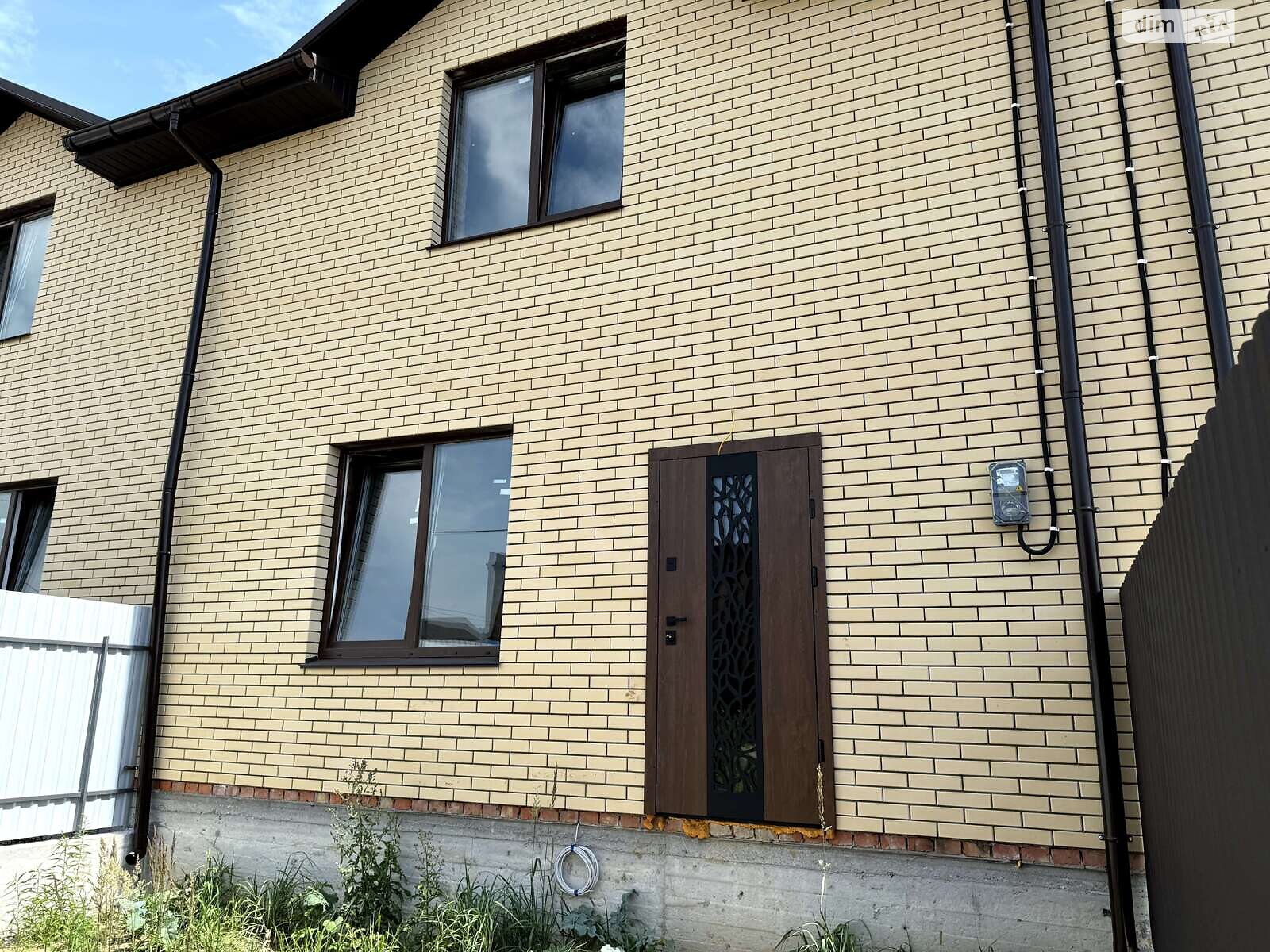 двухэтажный таунхаус, 105 кв. м, кирпич. Продажа в Агрономичном фото 1 двухэтажный таунхаус, 105 кв. м, кирпич. Продажа в Агрономичном фото 1