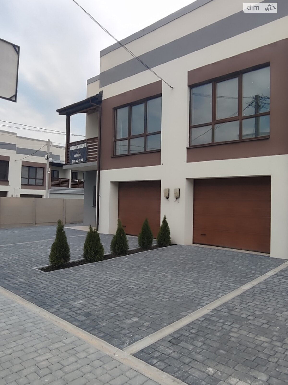 двоповерховий таунхаус, 135 кв. м, цегла. Продаж у Агрономічному фото 1 двоповерховий таунхаус, 135 кв. м, цегла. Продаж у Агрономічному фото 1