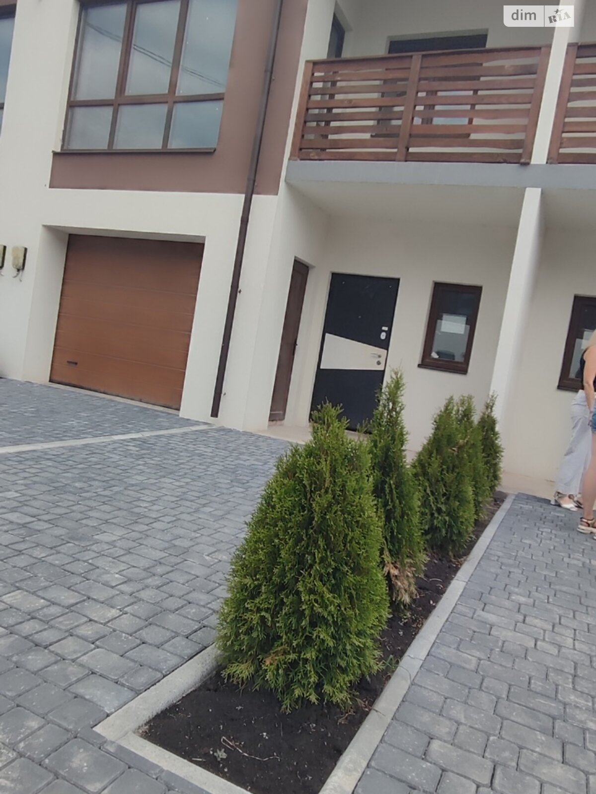 двоповерховий таунхаус, 135 кв. м, цегла. Продаж у Агрономічному фото 1 двоповерховий таунхаус, 135 кв. м, цегла. Продаж у Агрономічному фото 1