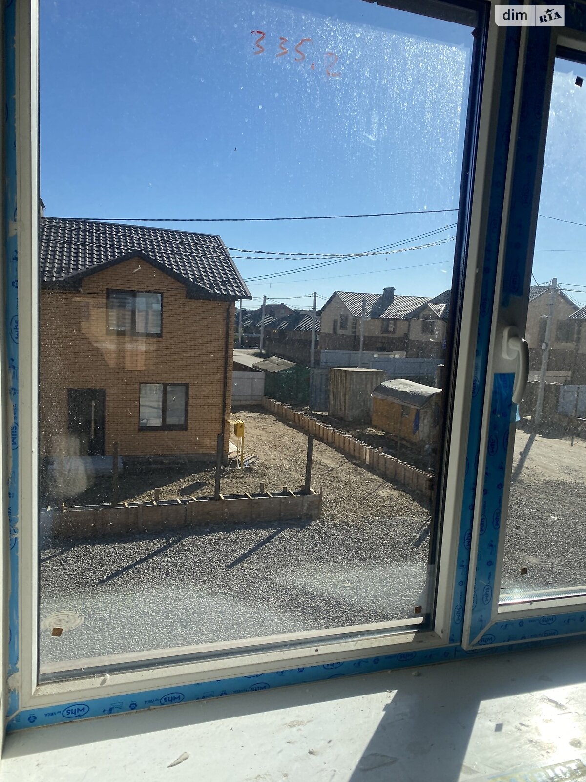 двухэтажный таунхаус, 90 кв. м, кирпич. Продажа в Агрономичном фото 1 двухэтажный таунхаус, 90 кв. м, кирпич. Продажа в Агрономичном фото 1