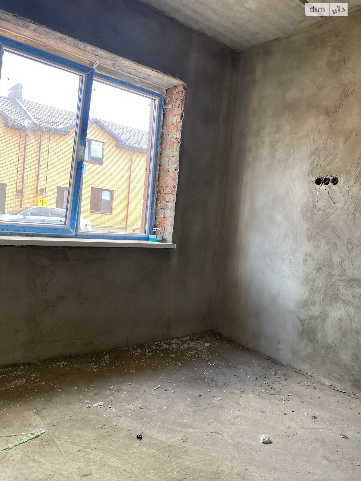 двоповерховий таунхаус, 90 кв. м, цегла. Продаж у Агрономічному фото 1 двоповерховий таунхаус, 90 кв. м, цегла. Продаж у Агрономічному фото 1