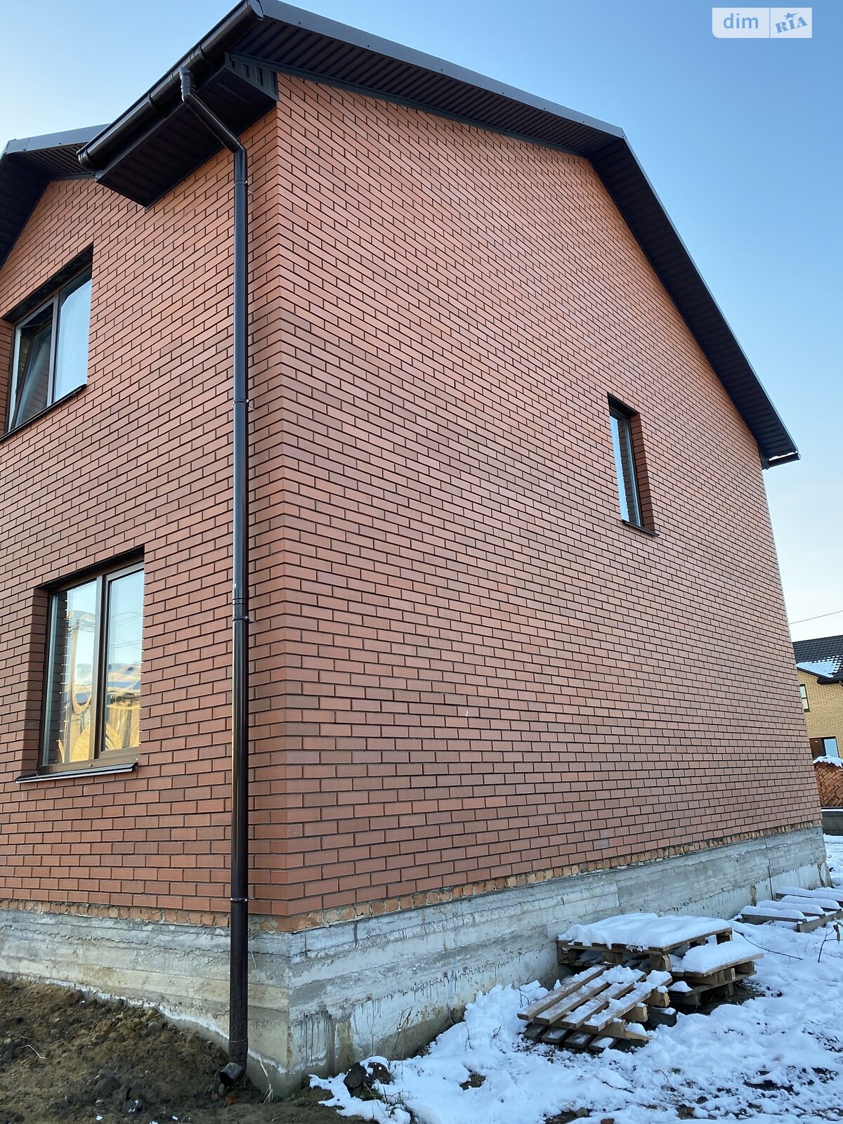 двухэтажный таунхаус, 90 кв. м, кирпич. Продажа в Агрономичном фото 1 двухэтажный таунхаус, 90 кв. м, кирпич. Продажа в Агрономичном фото 1