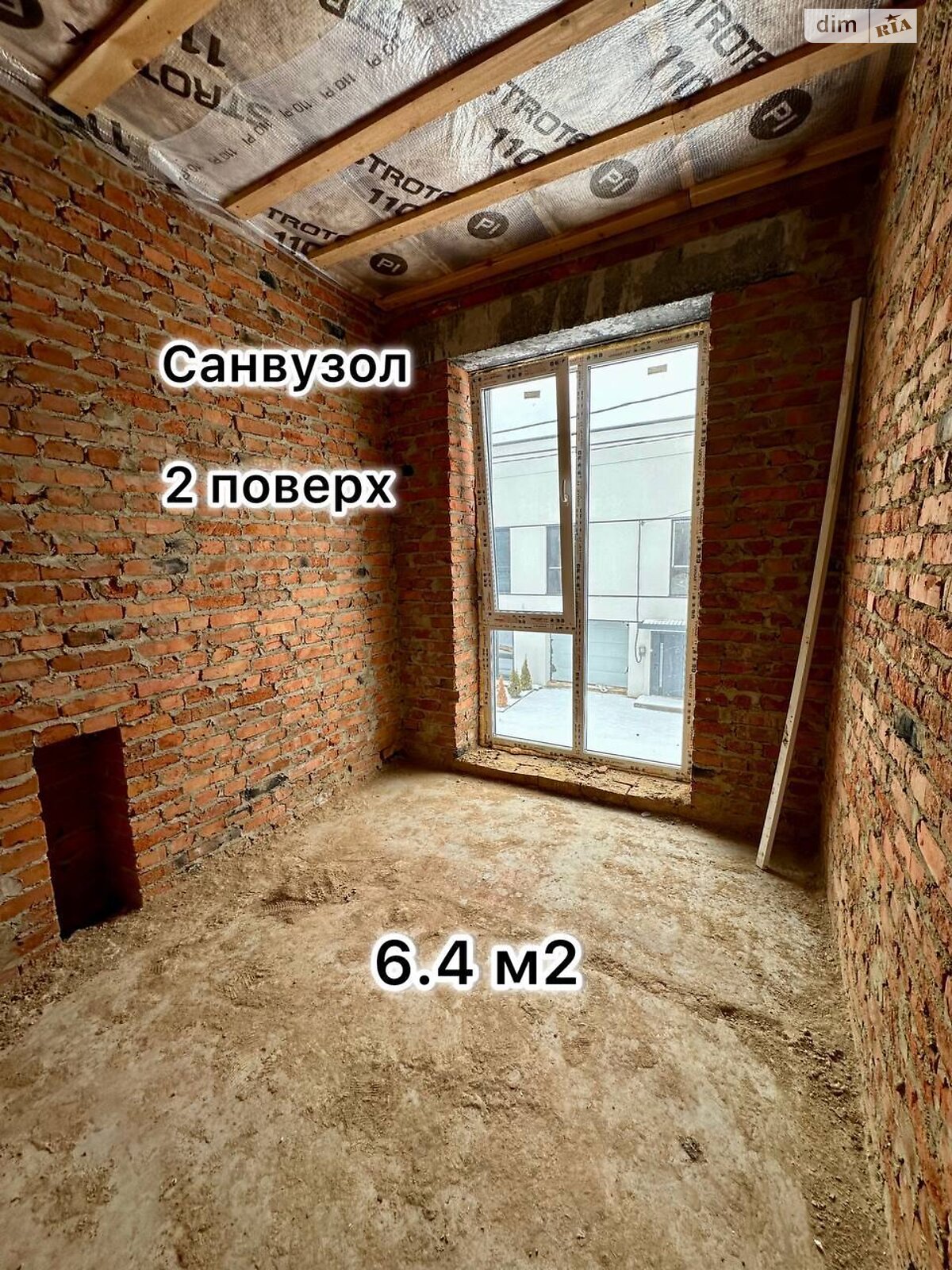 двухэтажный таунхаус, 90 кв. м, кирпич. Продажа в Агрономичном фото 1 двухэтажный таунхаус, 90 кв. м, кирпич. Продажа в Агрономичном фото 1