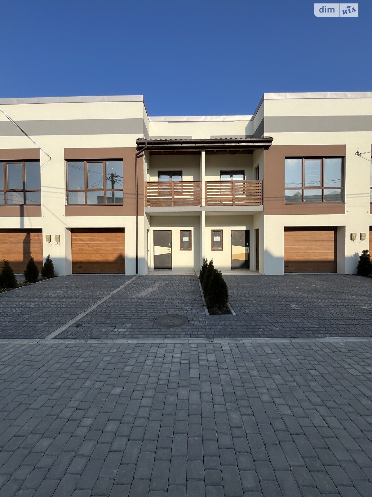 двоповерховий таунхаус, 130 кв. м, цегла. Продаж у Агрономічному фото 1 двоповерховий таунхаус, 130 кв. м, цегла. Продаж у Агрономічному фото 1