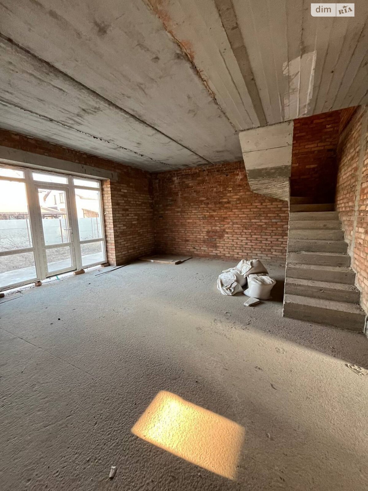 двоповерховий таунхаус, 130 кв. м, цегла. Продаж у Агрономічному фото 1 двоповерховий таунхаус, 130 кв. м, цегла. Продаж у Агрономічному фото 1