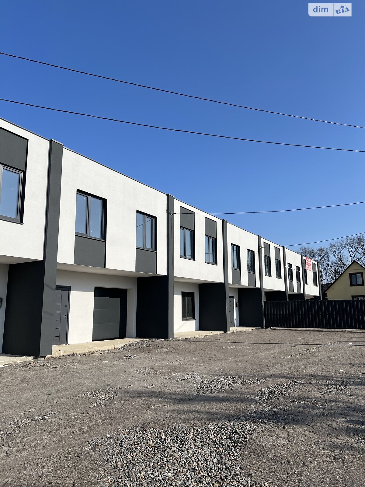 двоповерховий таунхаус, 169 кв. м, монолит. Продаж в Агрономічному фото 1 двоповерховий таунхаус, 169 кв. м, монолит. Продаж в Агрономічному фото 1