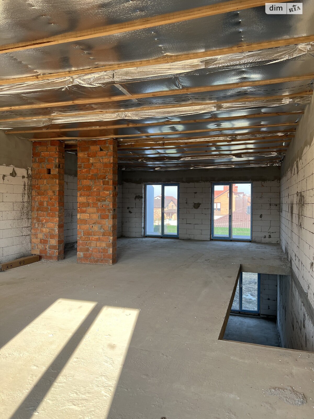 двоповерховий таунхаус, 169 кв. м, монолит. Продаж в Агрономічному фото 1 двоповерховий таунхаус, 169 кв. м, монолит. Продаж в Агрономічному фото 1