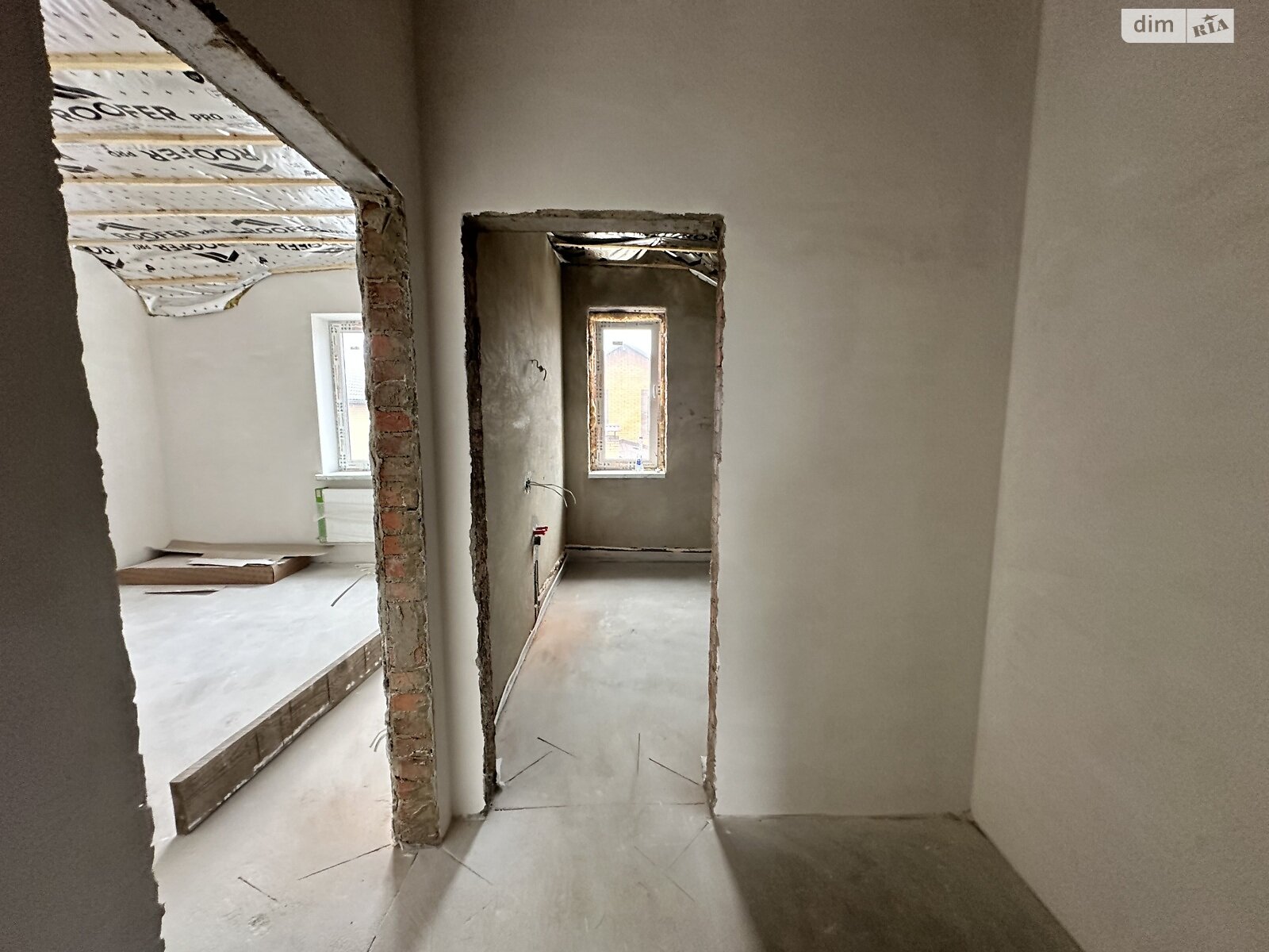 двухэтажный таунхаус, 95 кв. м, кирпич. Продажа в Агрономичном фото 1 двухэтажный таунхаус, 95 кв. м, кирпич. Продажа в Агрономичном фото 1