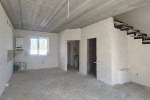 двоповерховий таунхаус, 75 кв. м, кирпич. Продаж у Агрономічному фото 2