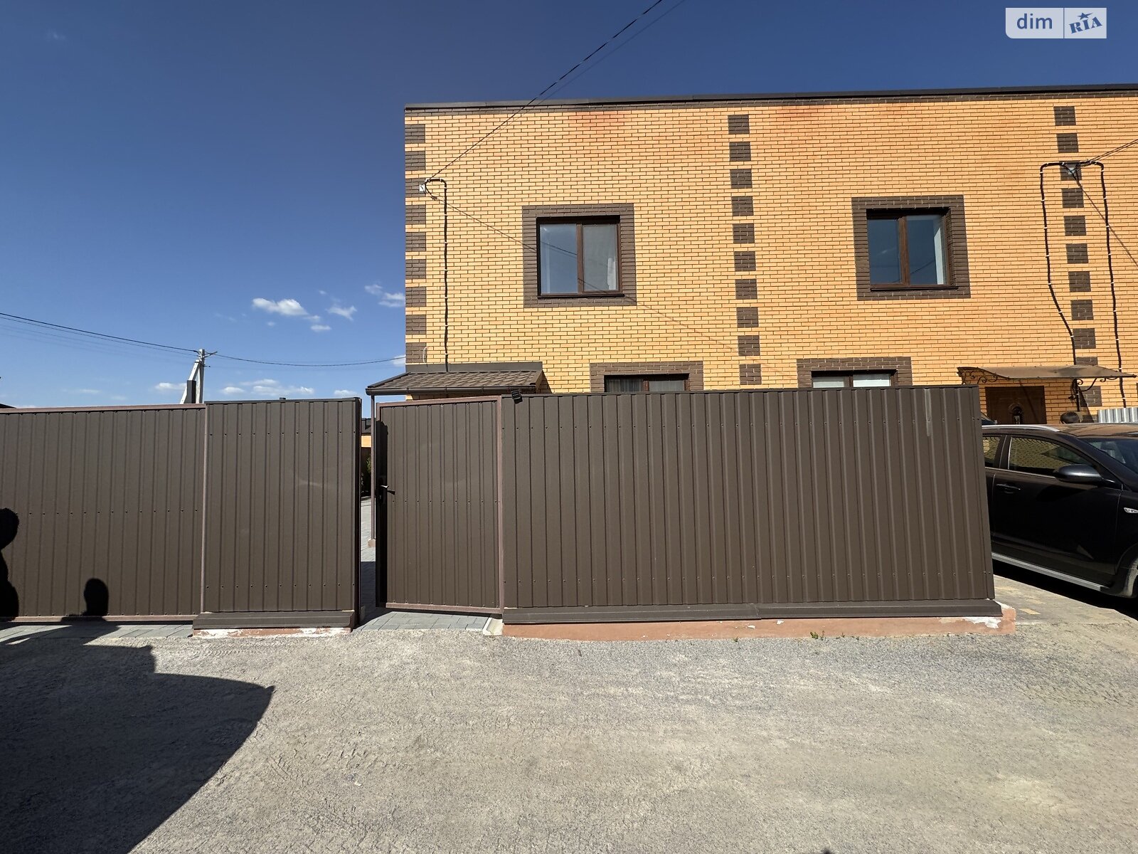 двоповерховий таунхаус, 106 кв. м, цегла. Продаж у Агрономічному фото 1 двоповерховий таунхаус, 106 кв. м, цегла. Продаж у Агрономічному фото 1