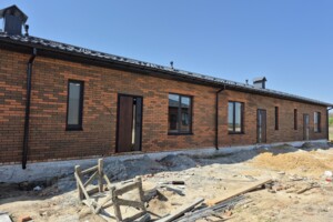 одноповерховий таунхаус, 75 кв. м, цегла. Продаж у Агрономічному фото 2