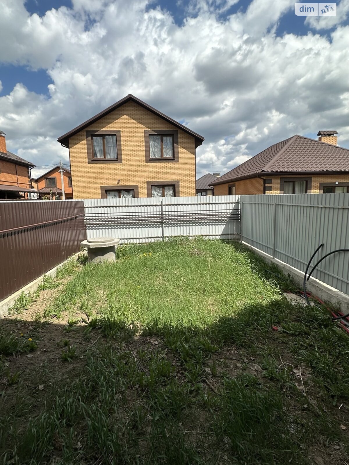 двухэтажный таунхаус, 103 кв. м, кирпич. Продажа в Агрономичном фото 1 двухэтажный таунхаус, 103 кв. м, кирпич. Продажа в Агрономичном фото 1