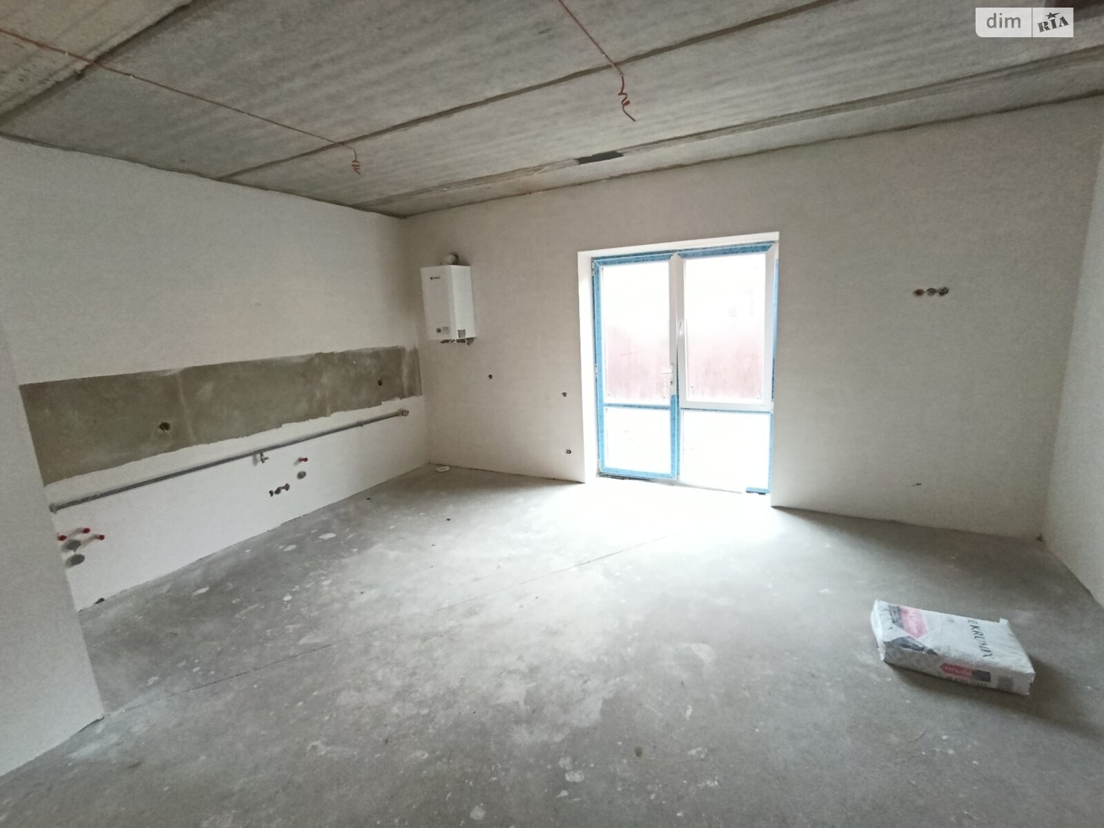 двоповерховий таунхаус, 90 кв. м, цегла. Продаж у Агрономічному фото 1 двоповерховий таунхаус, 90 кв. м, цегла. Продаж у Агрономічному фото 1