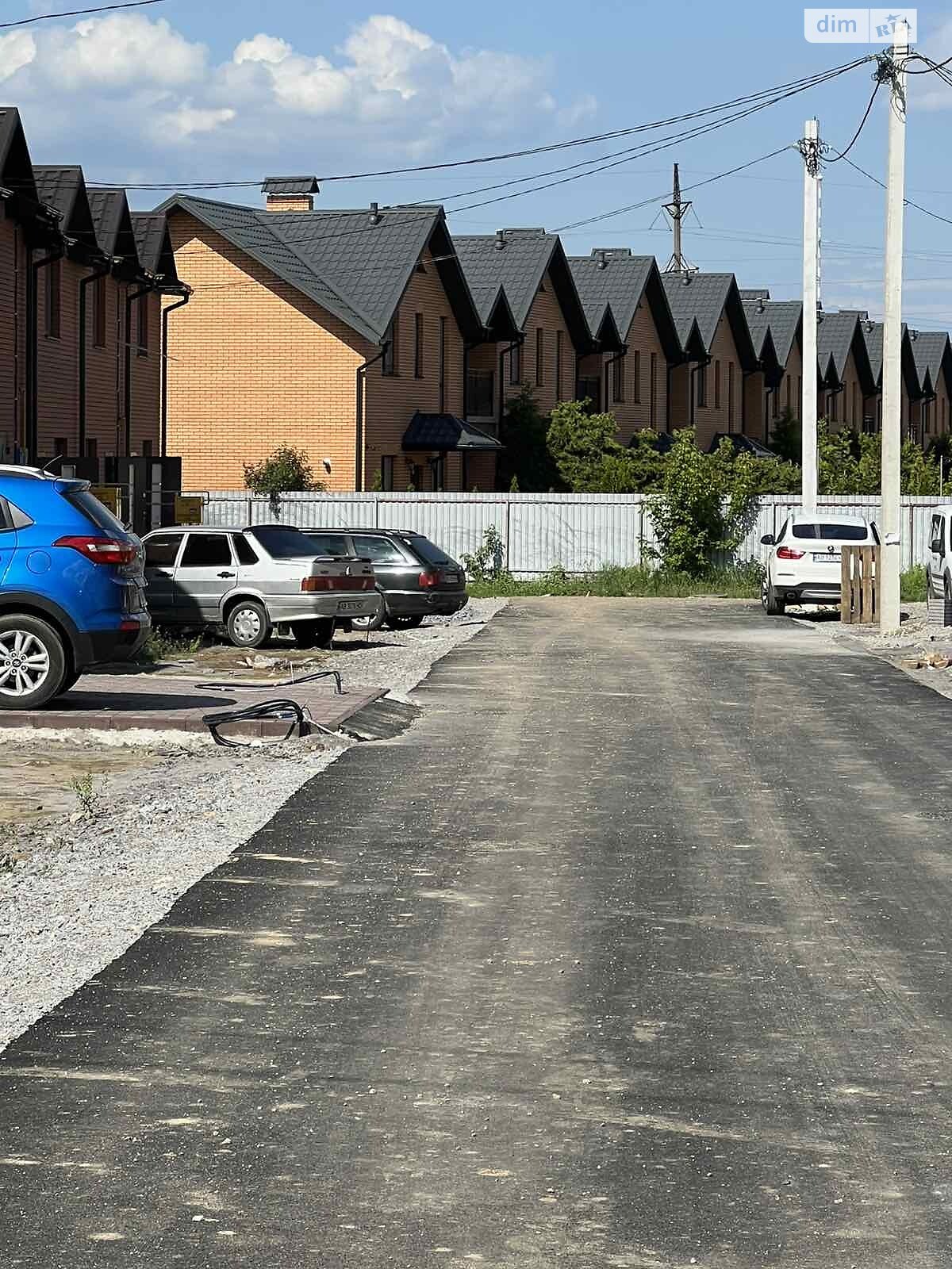 двоповерховий таунхаус, 90 кв. м, цегла. Продаж у Агрономічному фото 1 двоповерховий таунхаус, 90 кв. м, цегла. Продаж у Агрономічному фото 1