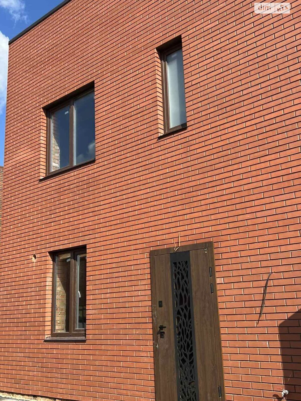 двоповерховий таунхаус, 70 кв. м, цегла. Продаж у Агрономічному фото 1 двоповерховий таунхаус, 70 кв. м, цегла. Продаж у Агрономічному фото 1
