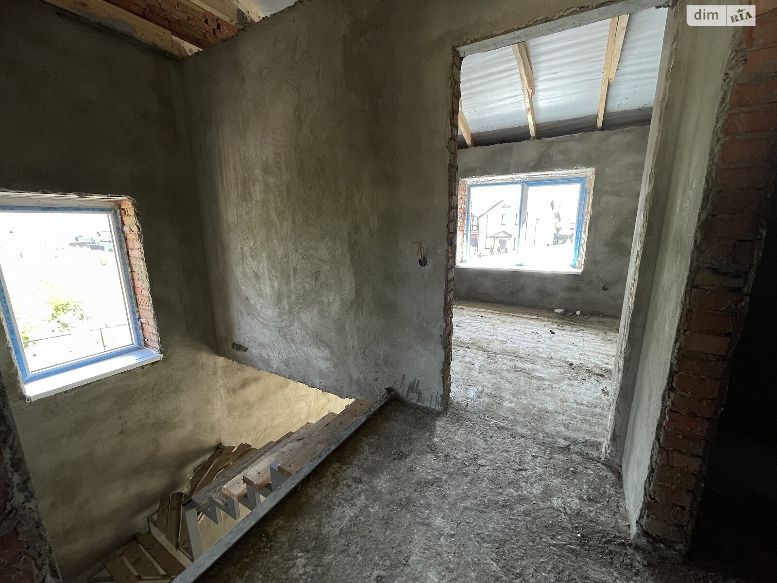 двоповерховий таунхаус, 90 кв. м, кирпич. Продаж у Агрономічному фото 1 двоповерховий таунхаус, 90 кв. м, кирпич. Продаж у Агрономічному фото 1