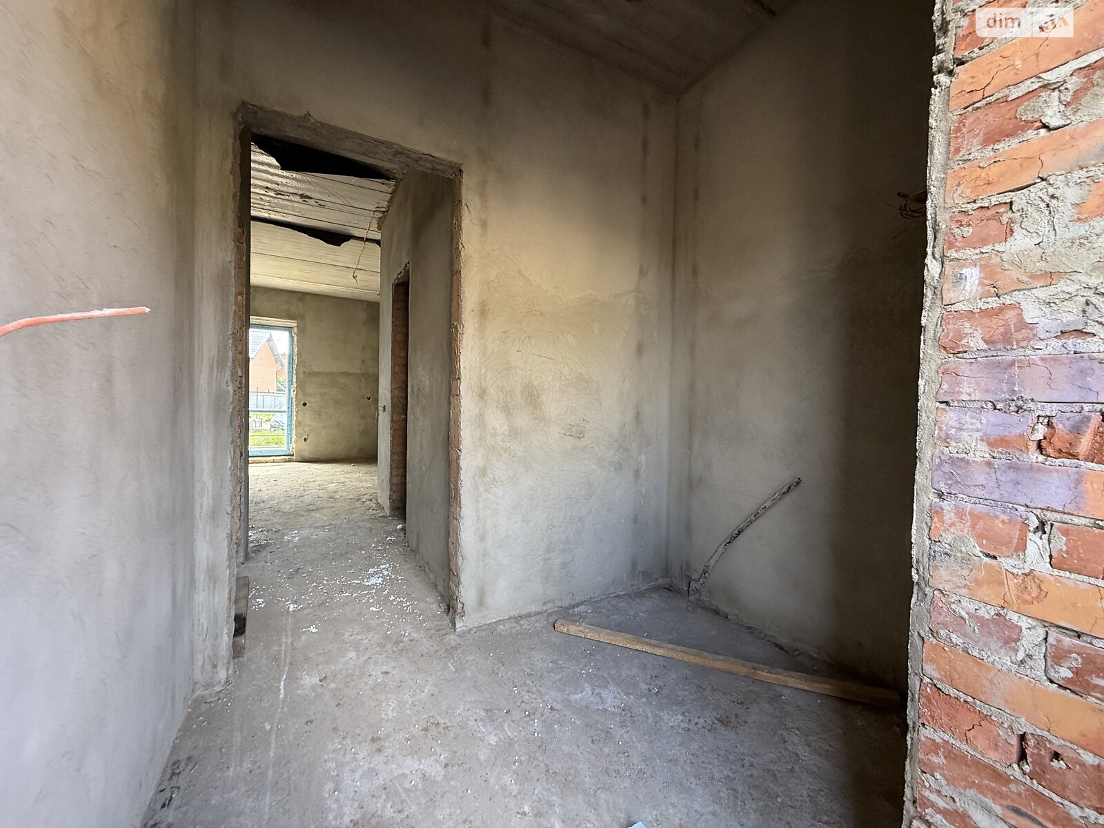 двоповерховий таунхаус, 90 кв. м, цегла. Продаж у Агрономічному фото 1 двоповерховий таунхаус, 90 кв. м, цегла. Продаж у Агрономічному фото 1