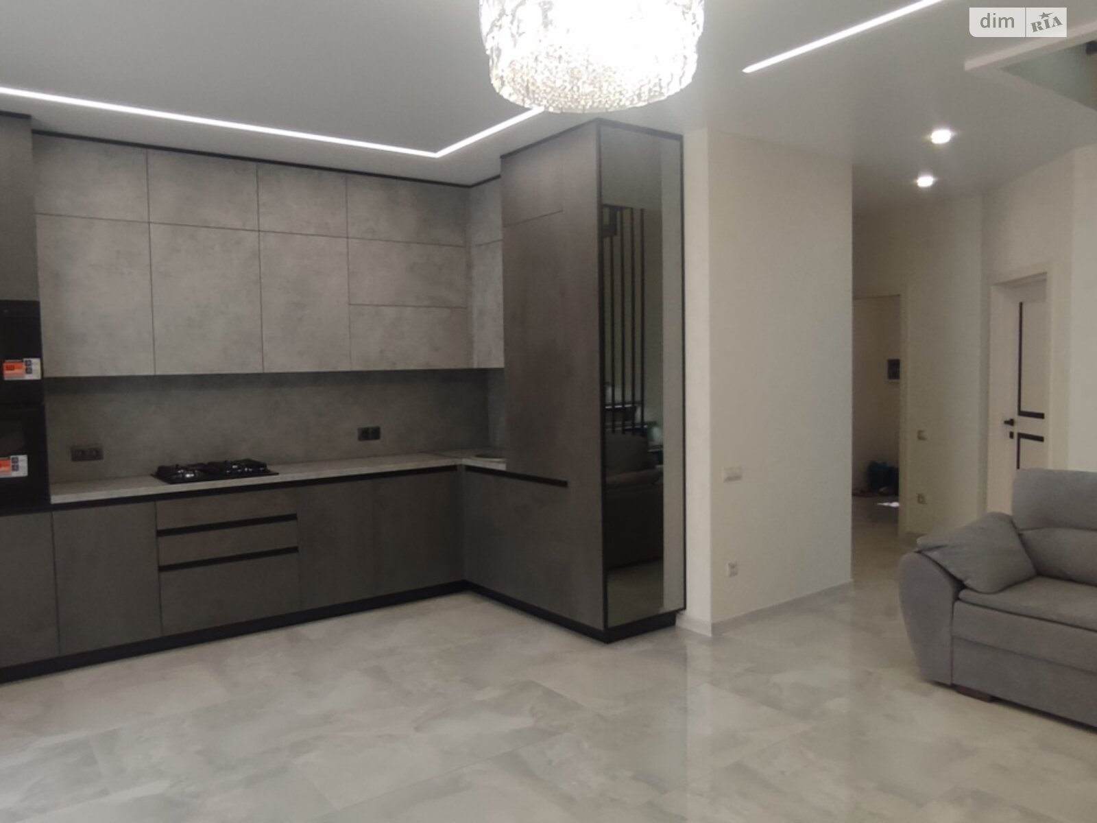 двоповерховий таунхаус, 102 кв. м, цегла. Продаж у Агрономічному фото 1 двоповерховий таунхаус, 102 кв. м, цегла. Продаж у Агрономічному фото 1