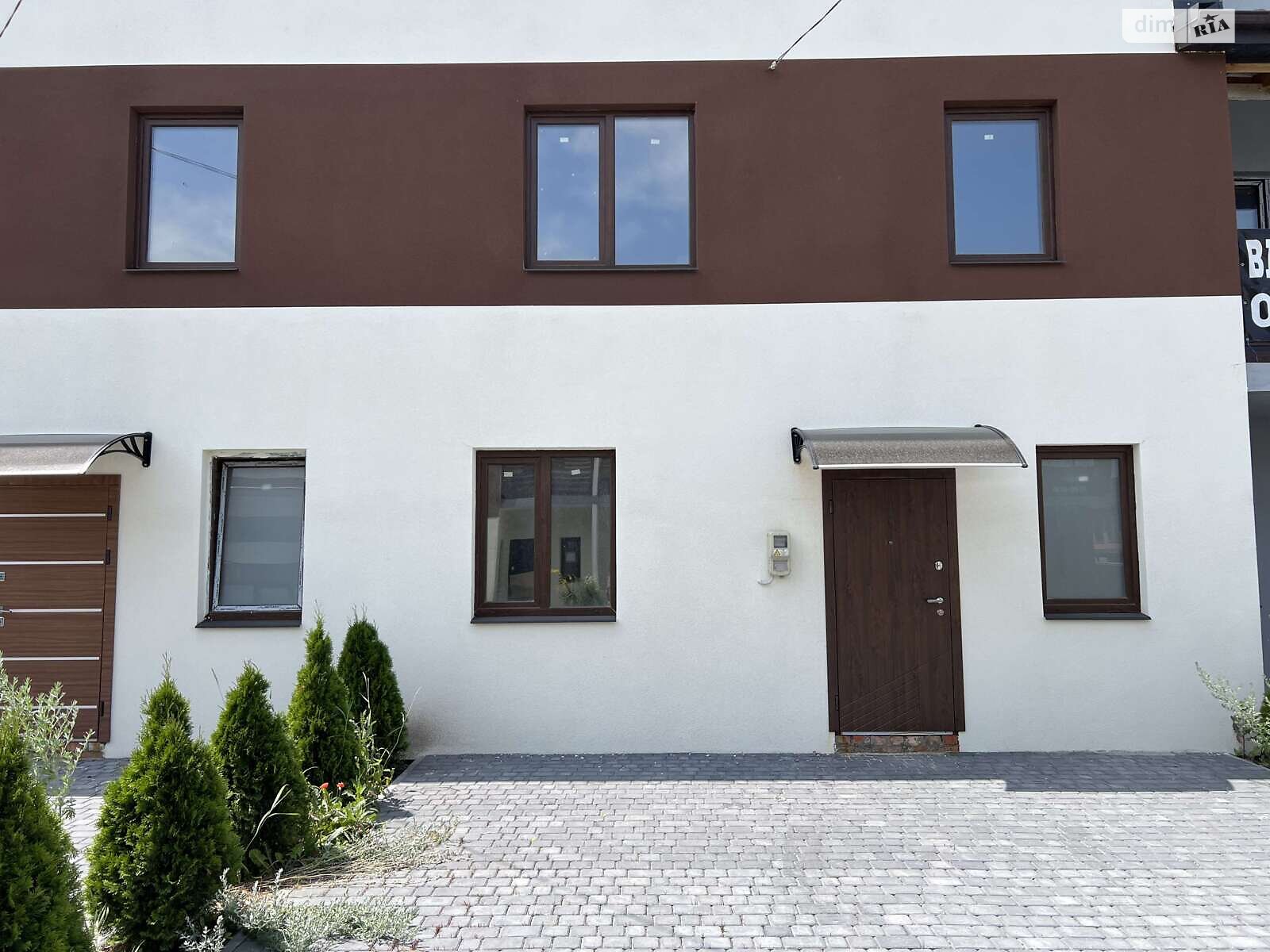 двоповерховий таунхаус, 95 кв. м, кирпич. Продаж у Агрономічному фото 1 двоповерховий таунхаус, 95 кв. м, кирпич. Продаж у Агрономічному фото 1