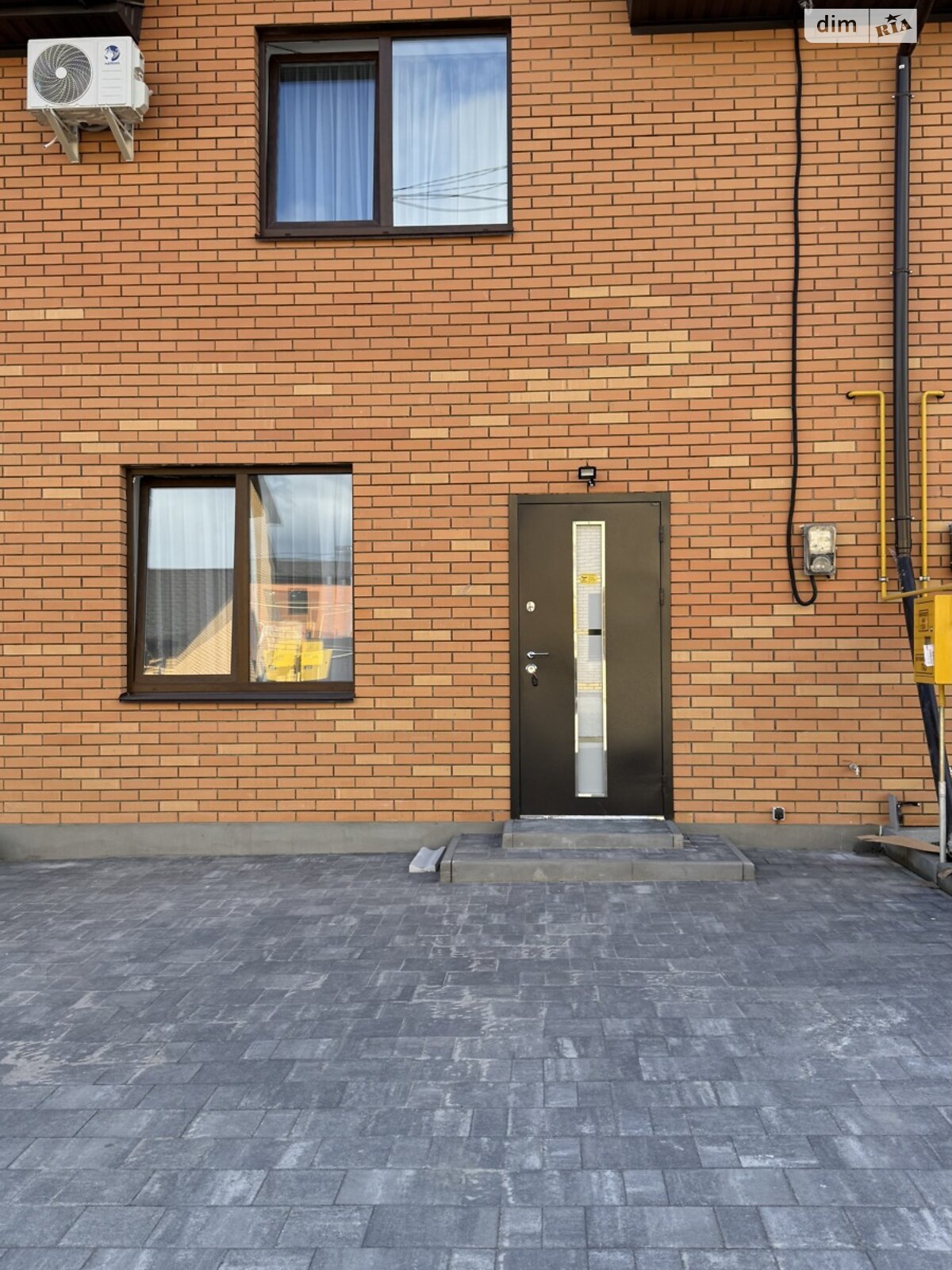 двухэтажный таунхаус, 90 кв. м, кирпич. Продажа в Агрономичном фото 1 двухэтажный таунхаус, 90 кв. м, кирпич. Продажа в Агрономичном фото 1