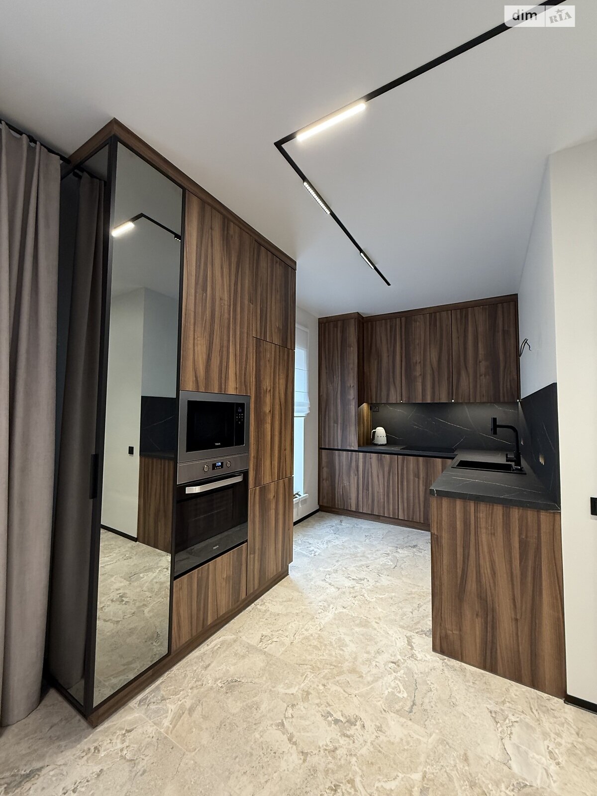 двоповерховий таунхаус, 90 кв. м, кирпич. Продаж у Агрономічному фото 1