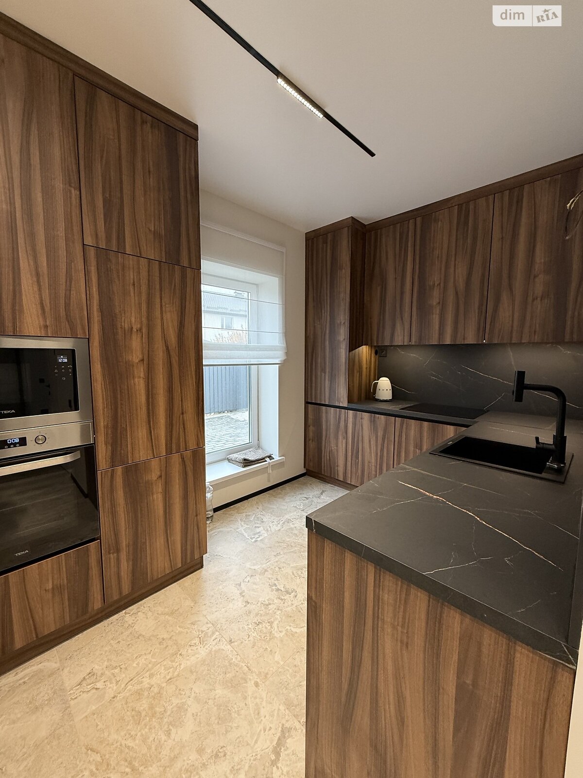 двоповерховий таунхаус, 90 кв. м, кирпич. Продаж у Агрономічному фото 1