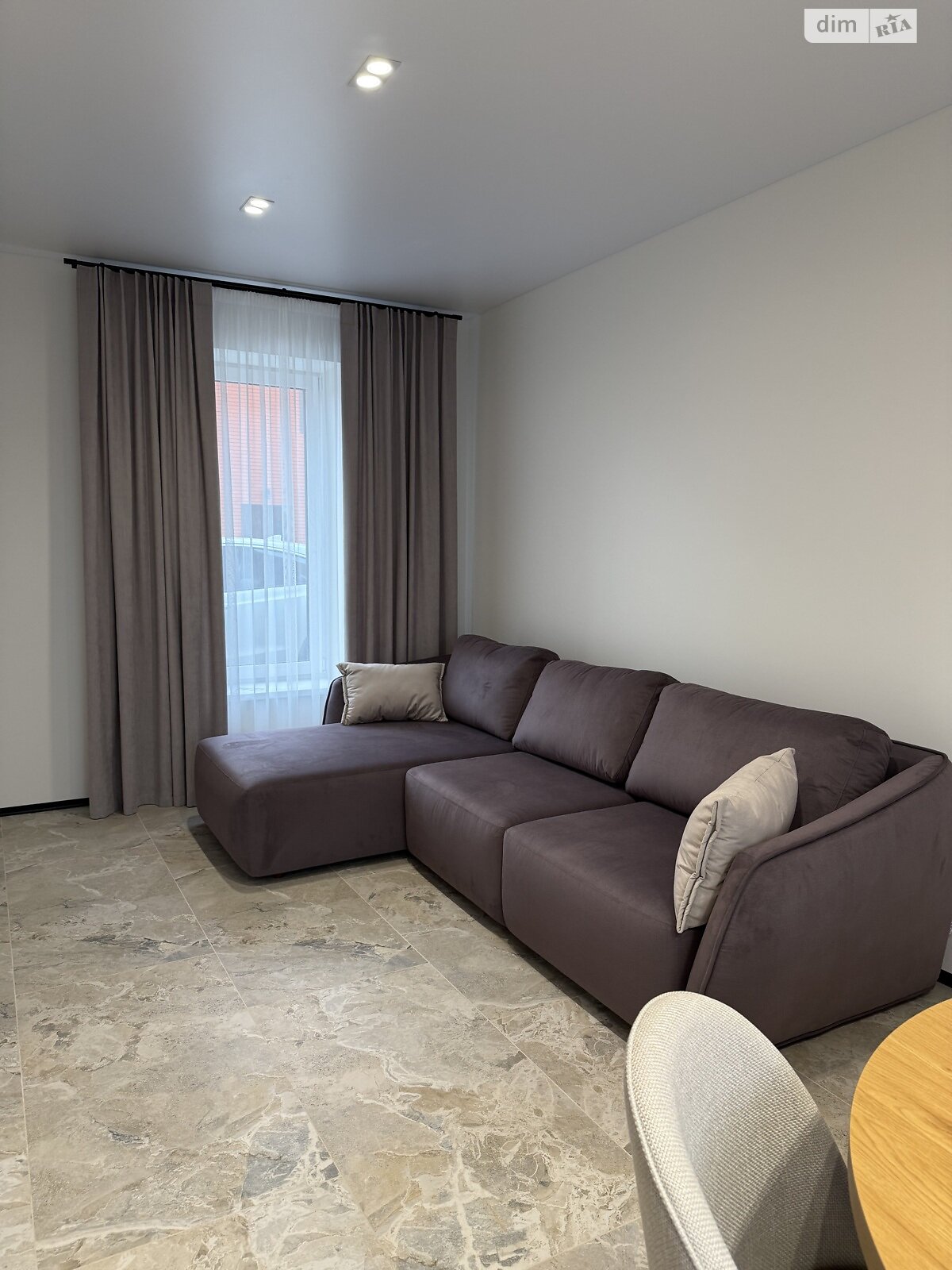 двоповерховий таунхаус, 90 кв. м, кирпич. Продаж у Агрономічному фото 1