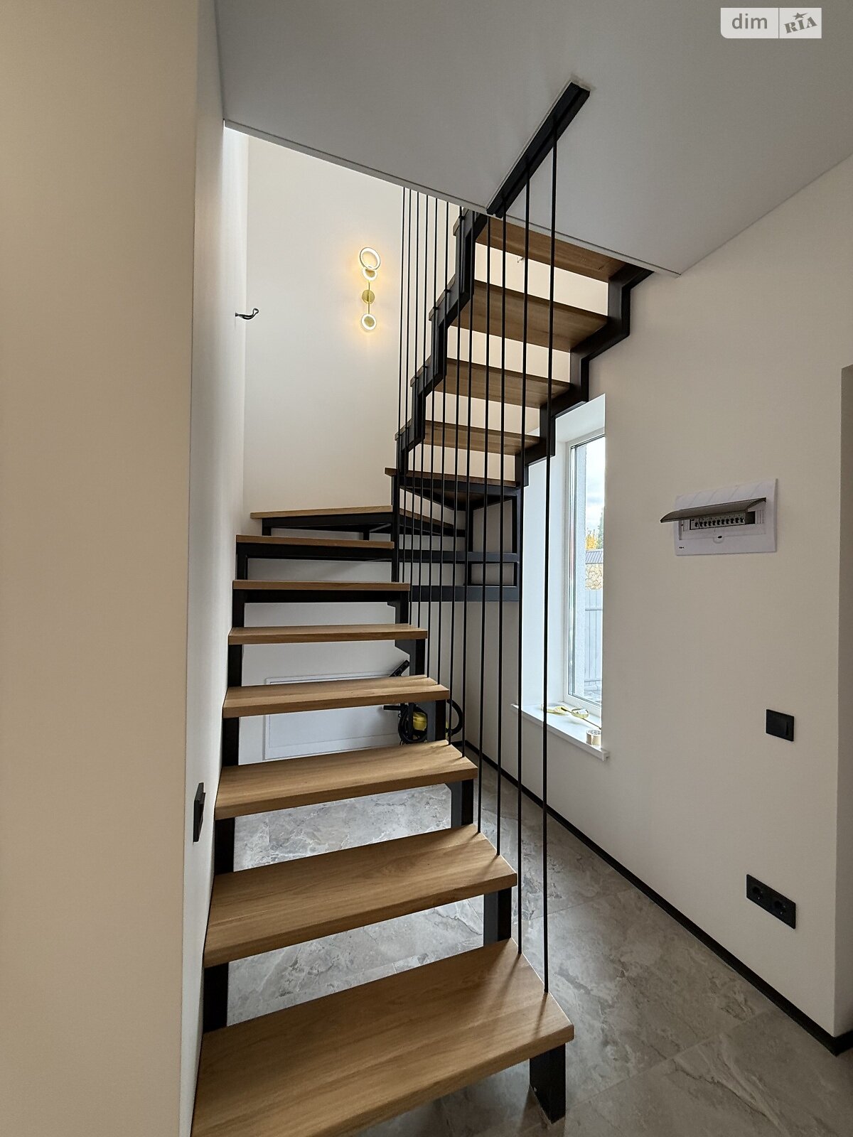 двоповерховий таунхаус, 90 кв. м, кирпич. Продаж у Агрономічному фото 1