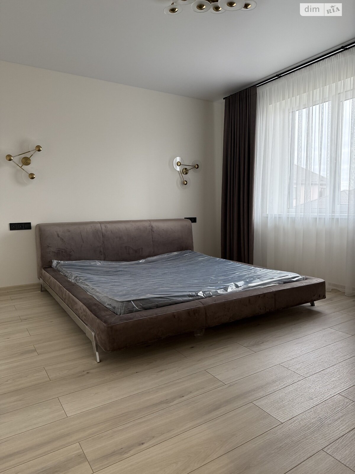 двоповерховий таунхаус, 90 кв. м, кирпич. Продаж у Агрономічному фото 1