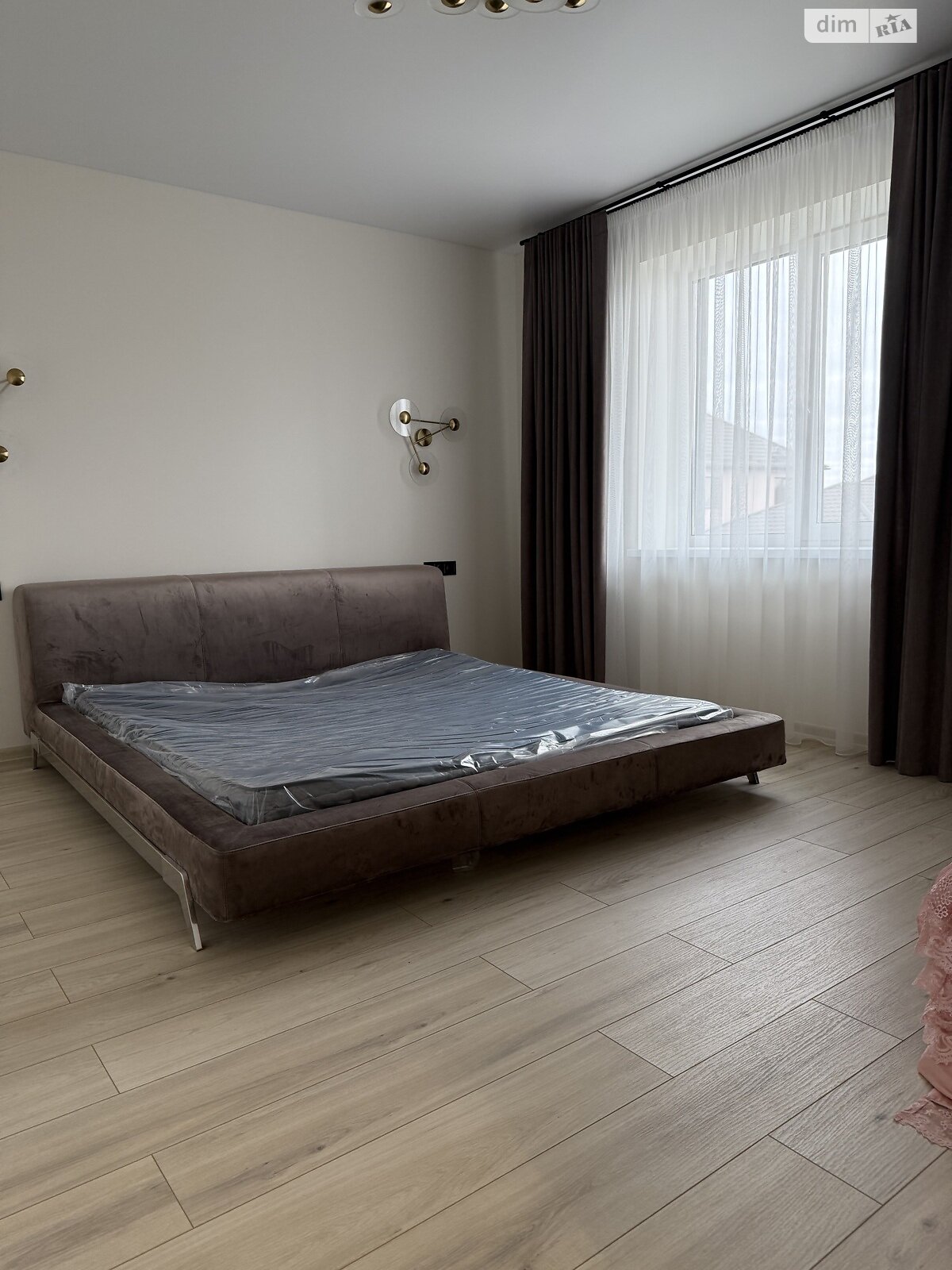 двоповерховий таунхаус, 90 кв. м, кирпич. Продаж у Агрономічному фото 1