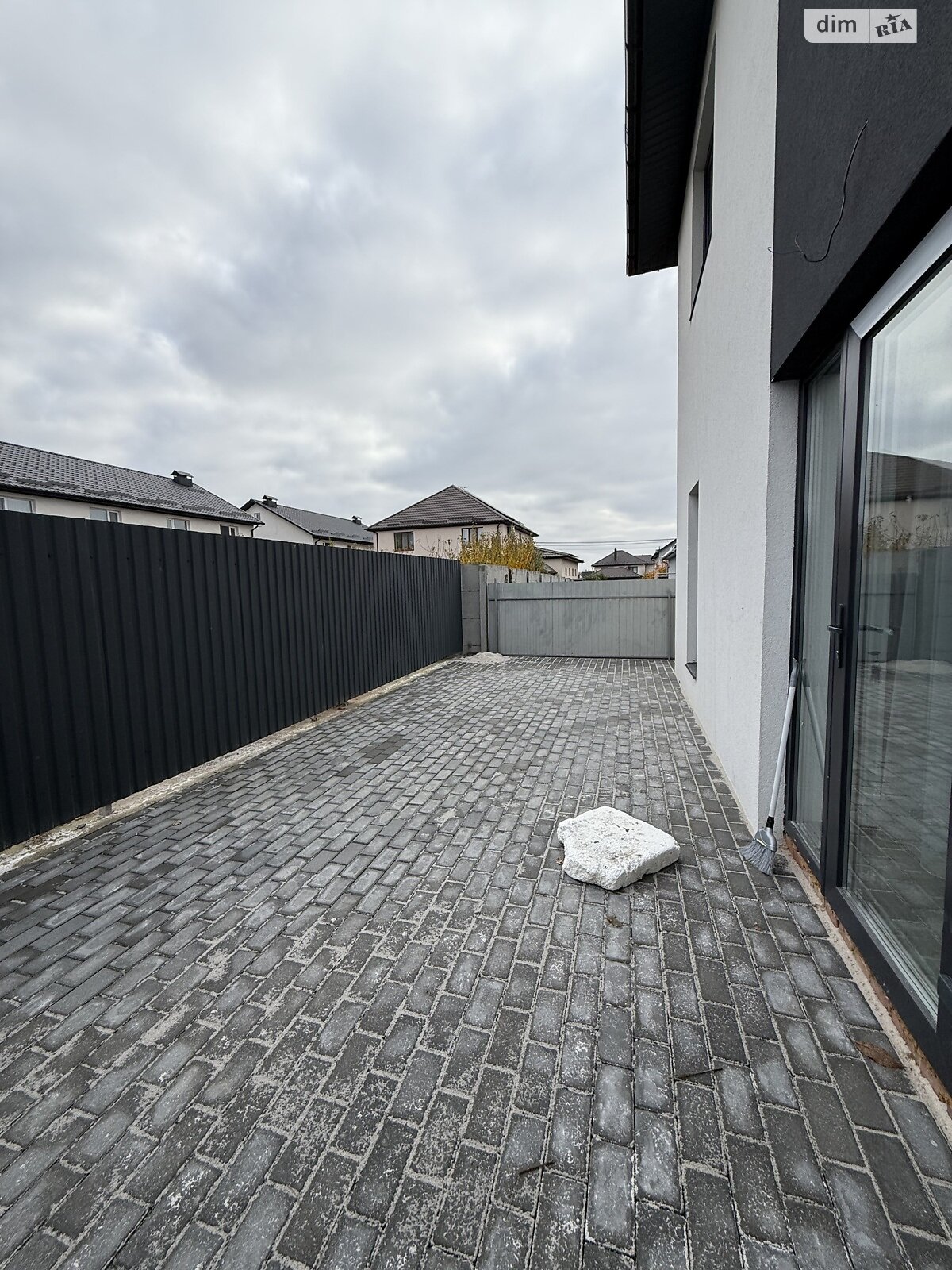 двоповерховий таунхаус, 90 кв. м, кирпич. Продаж у Агрономічному фото 1