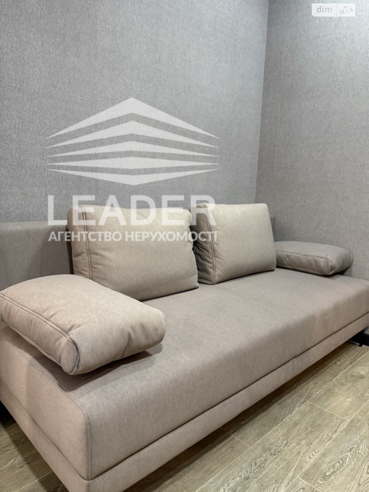 двухэтажный таунхаус, 70 кв. м, кирпич. Продажа в Агрономичном фото 1