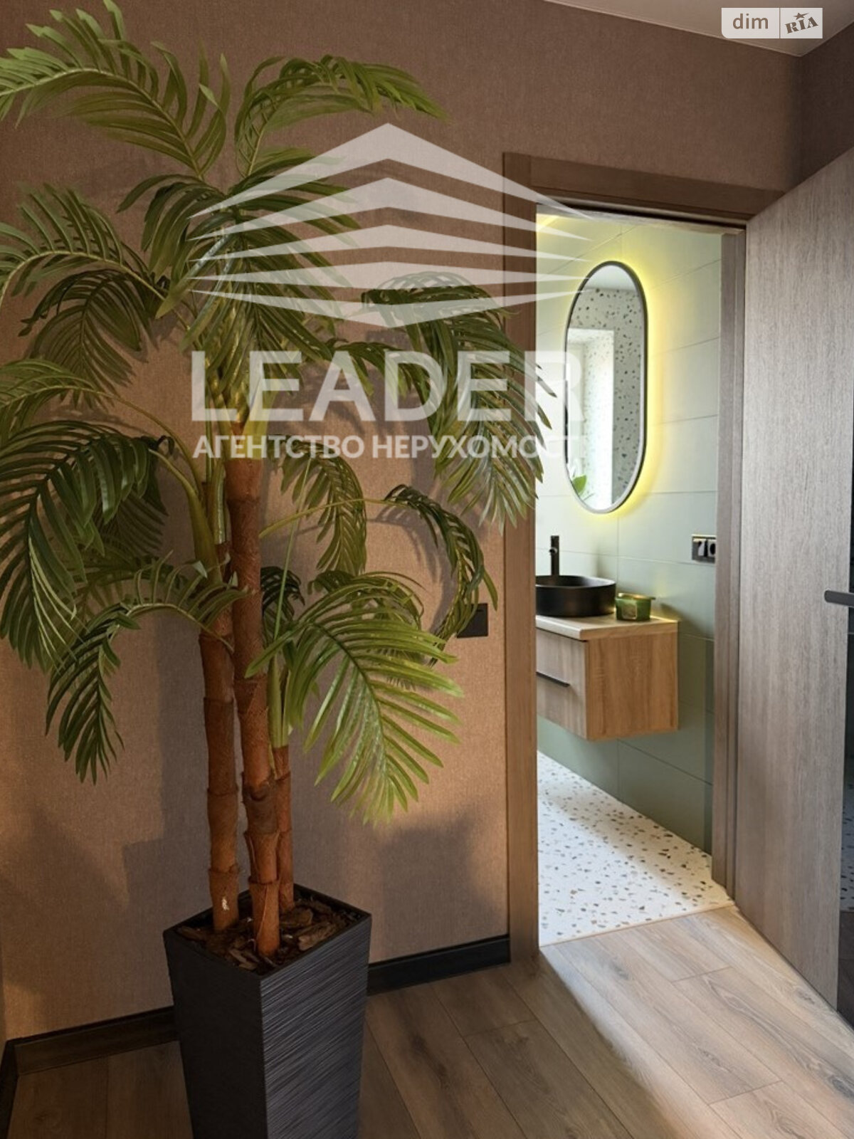 двухэтажный таунхаус, 70 кв. м, кирпич. Продажа в Агрономичном фото 1