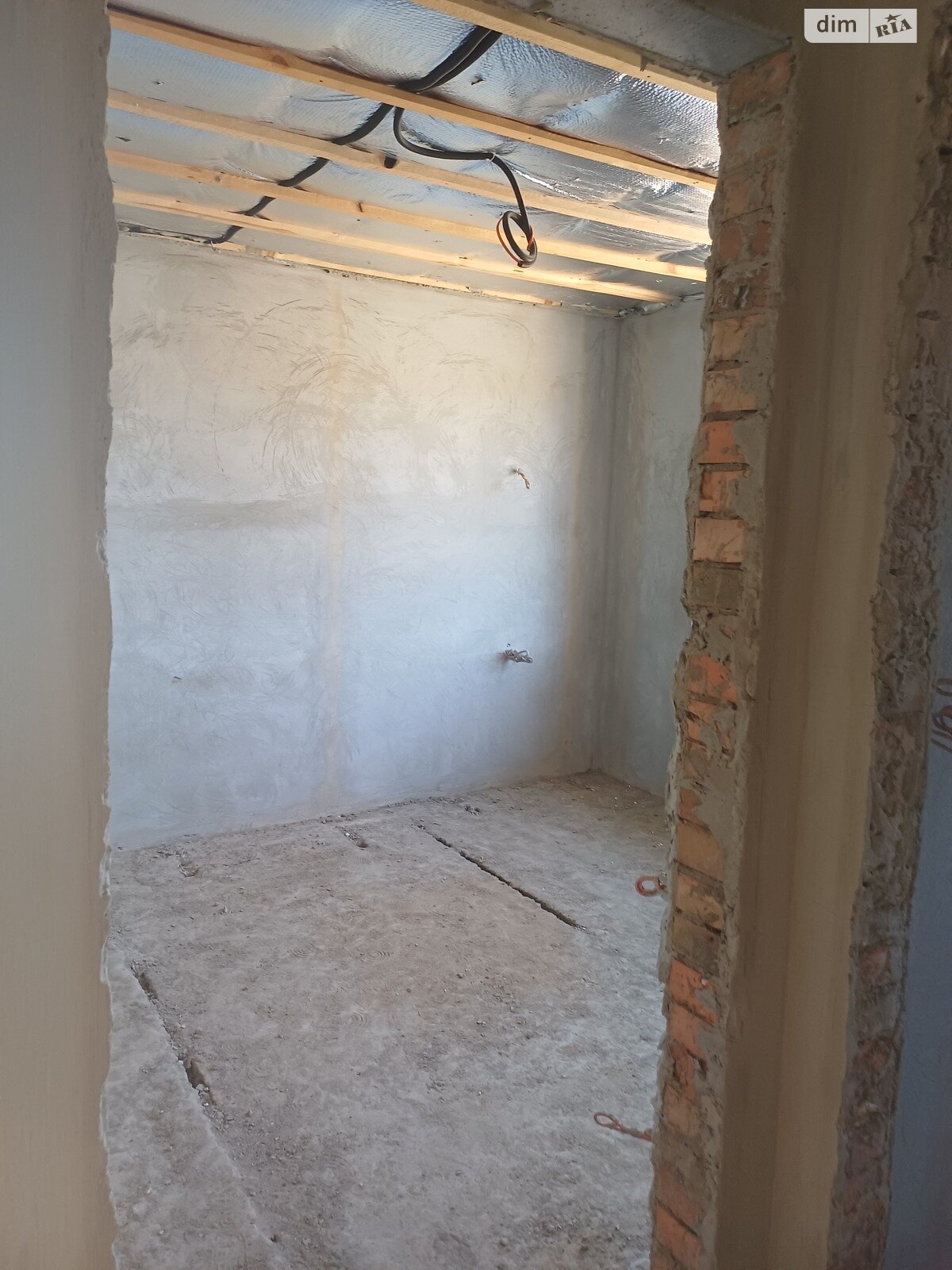 двоповерховий таунхаус, 95 кв. м, цегла. Продаж у Агрономічному фото 1